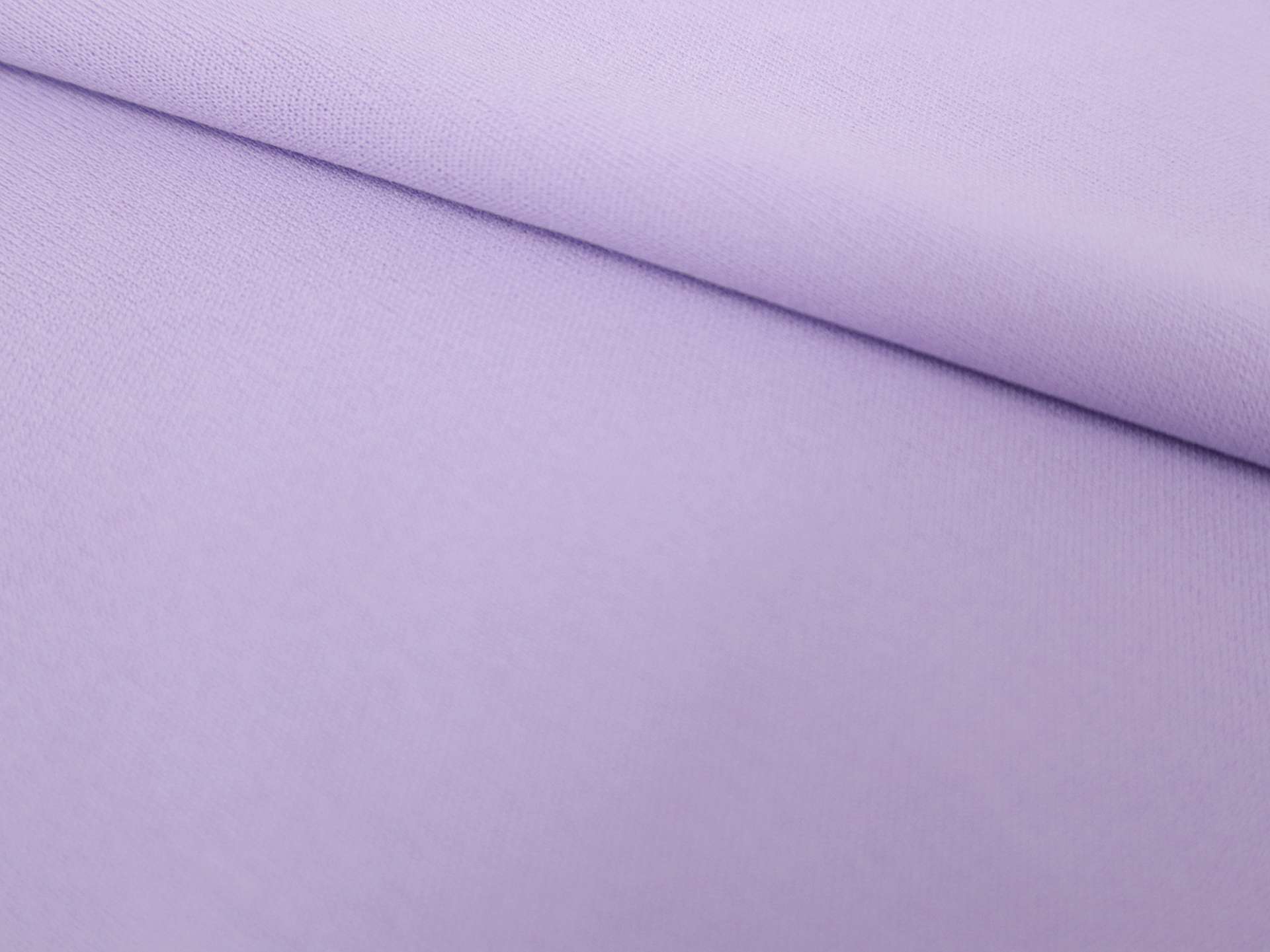 Polyester Knit Lining in Lavender