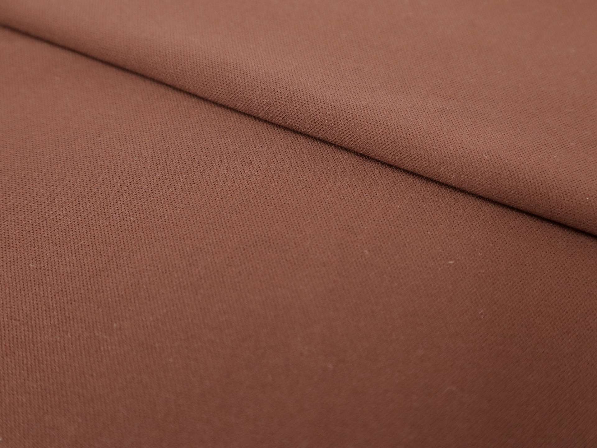 Polyester Knit Lining in Auburn