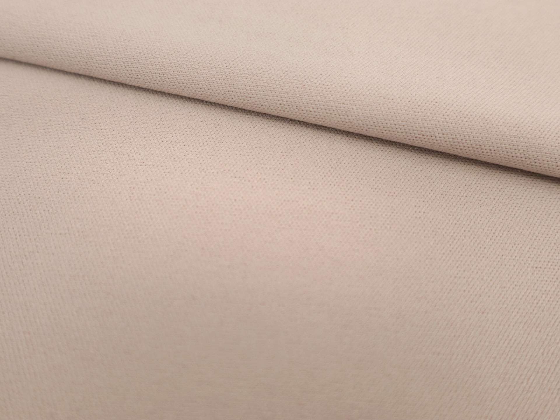 Polyester Knit Lining in Taupe