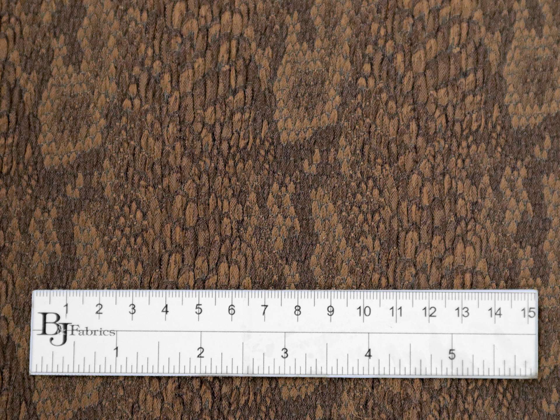 French Stretch Reptile Brocade