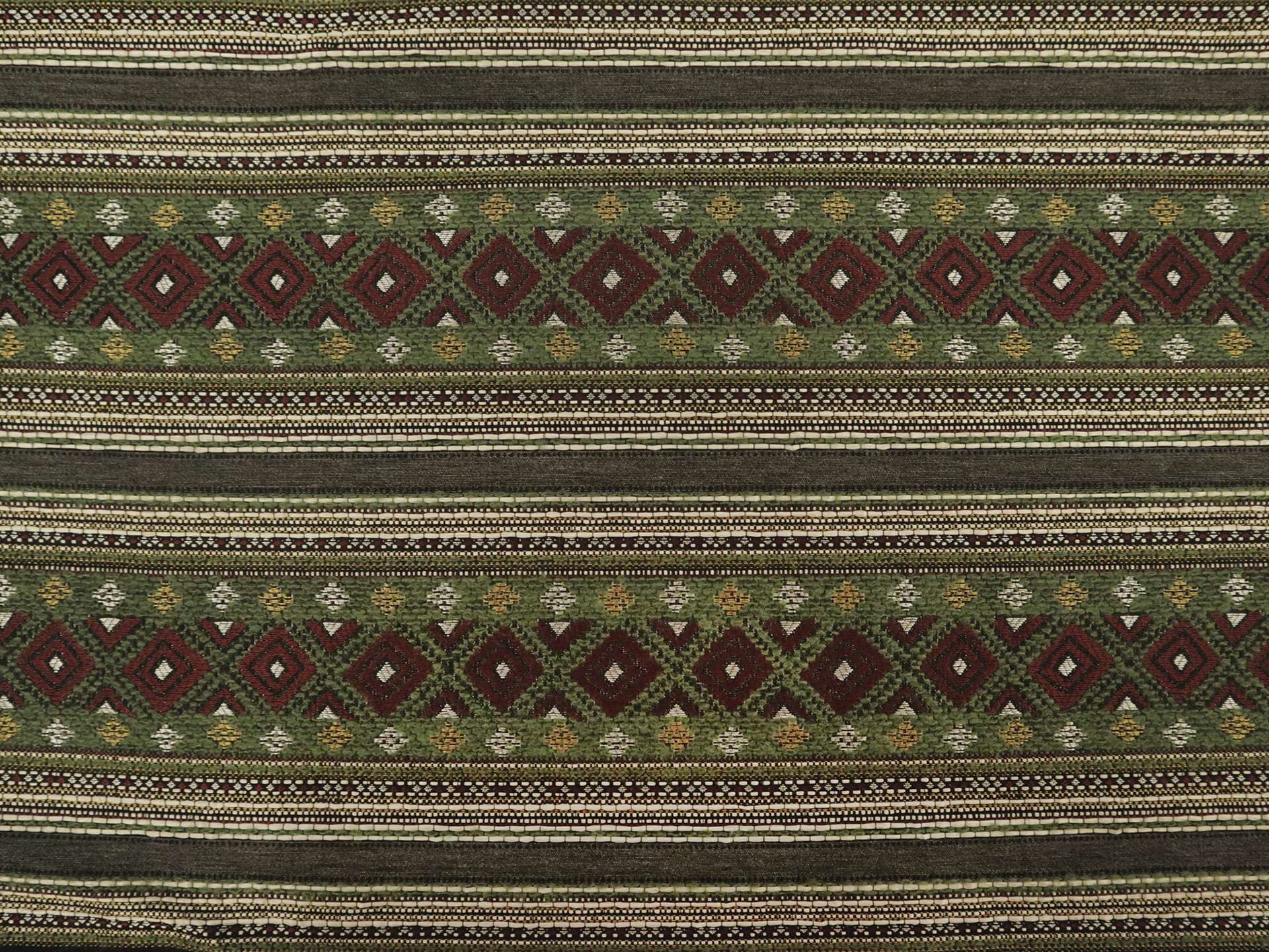 Viscose and Acetate Blend Brocade