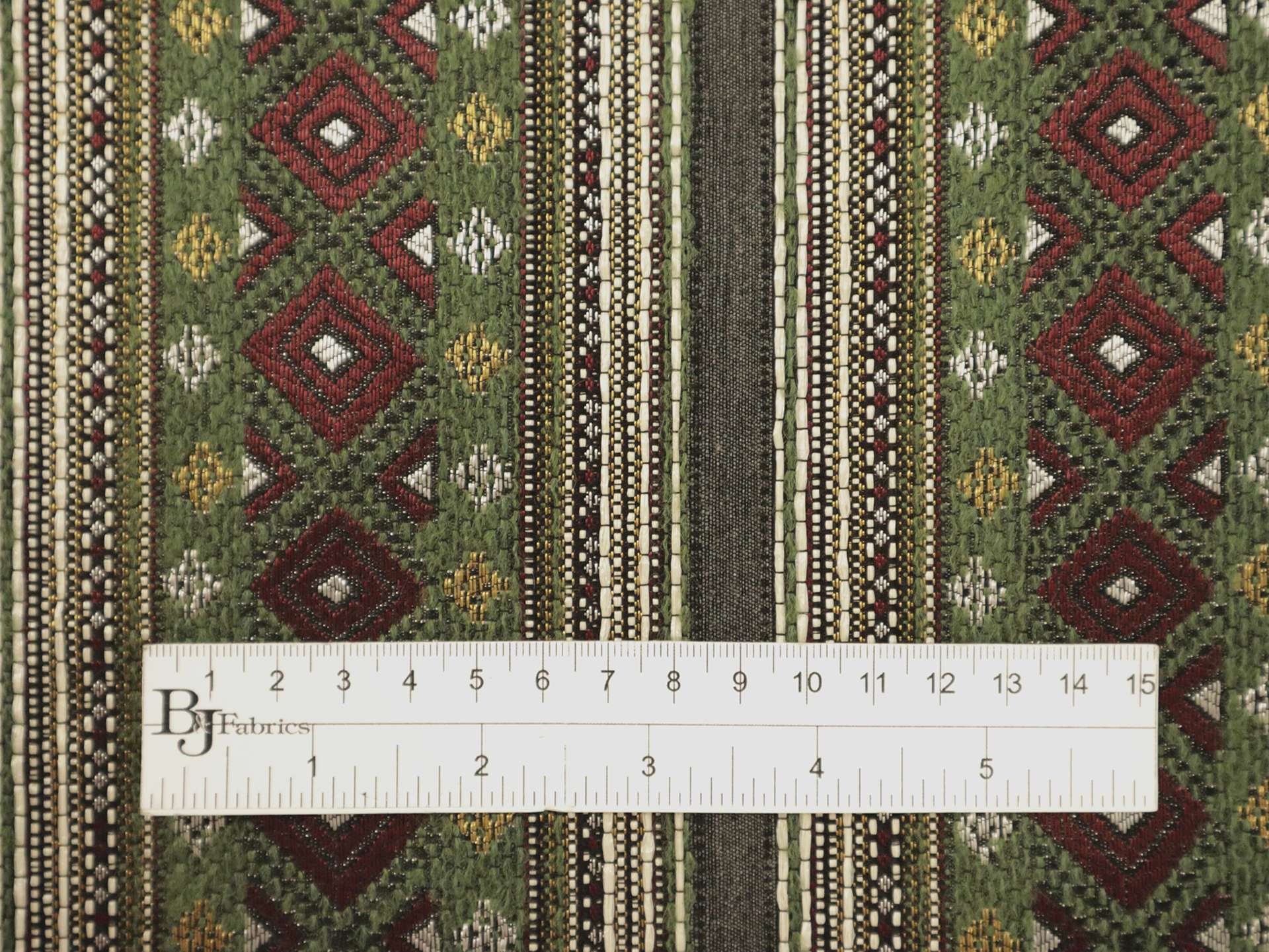 Viscose and Acetate Blend Brocade