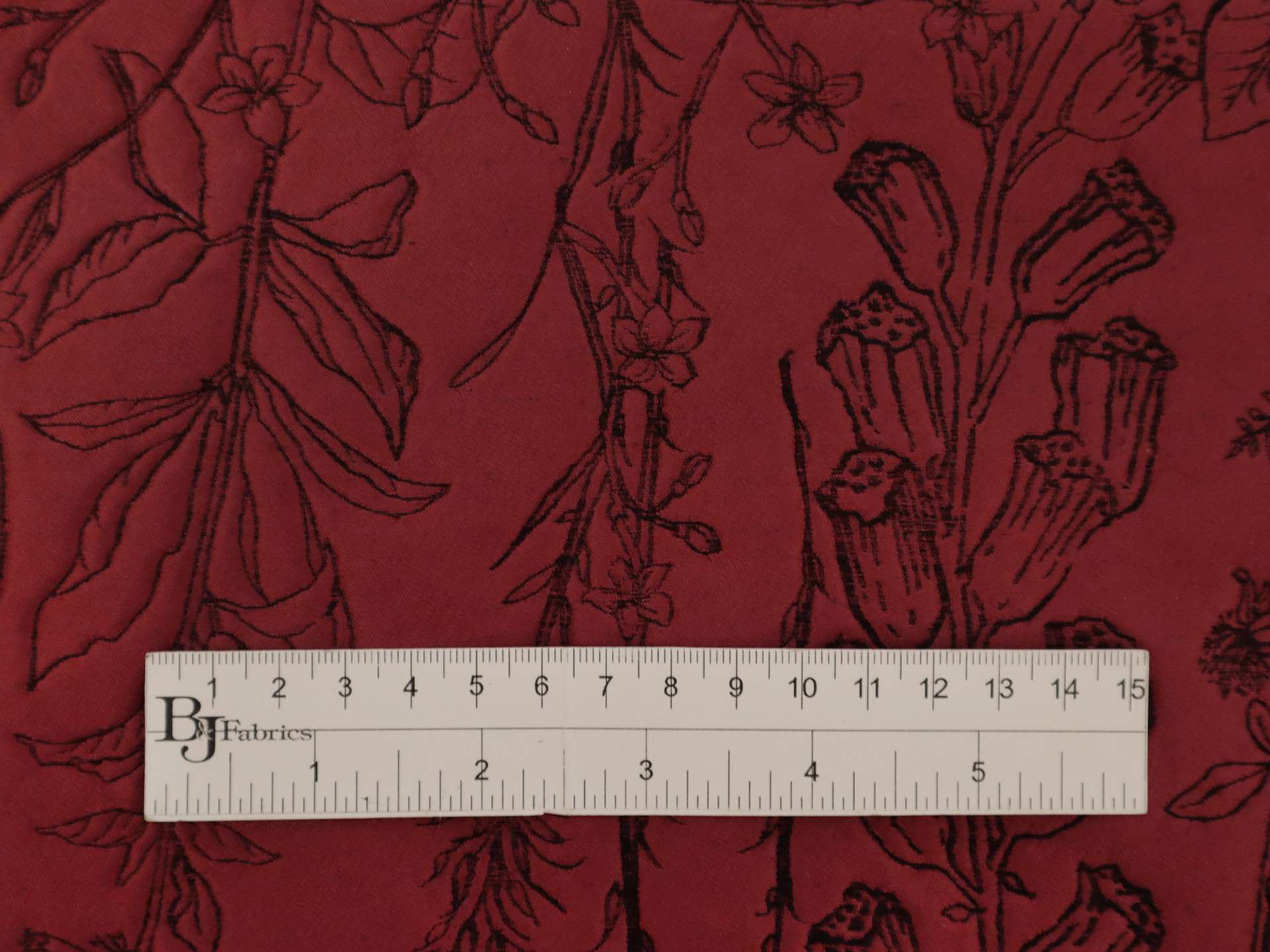Silk Brocade