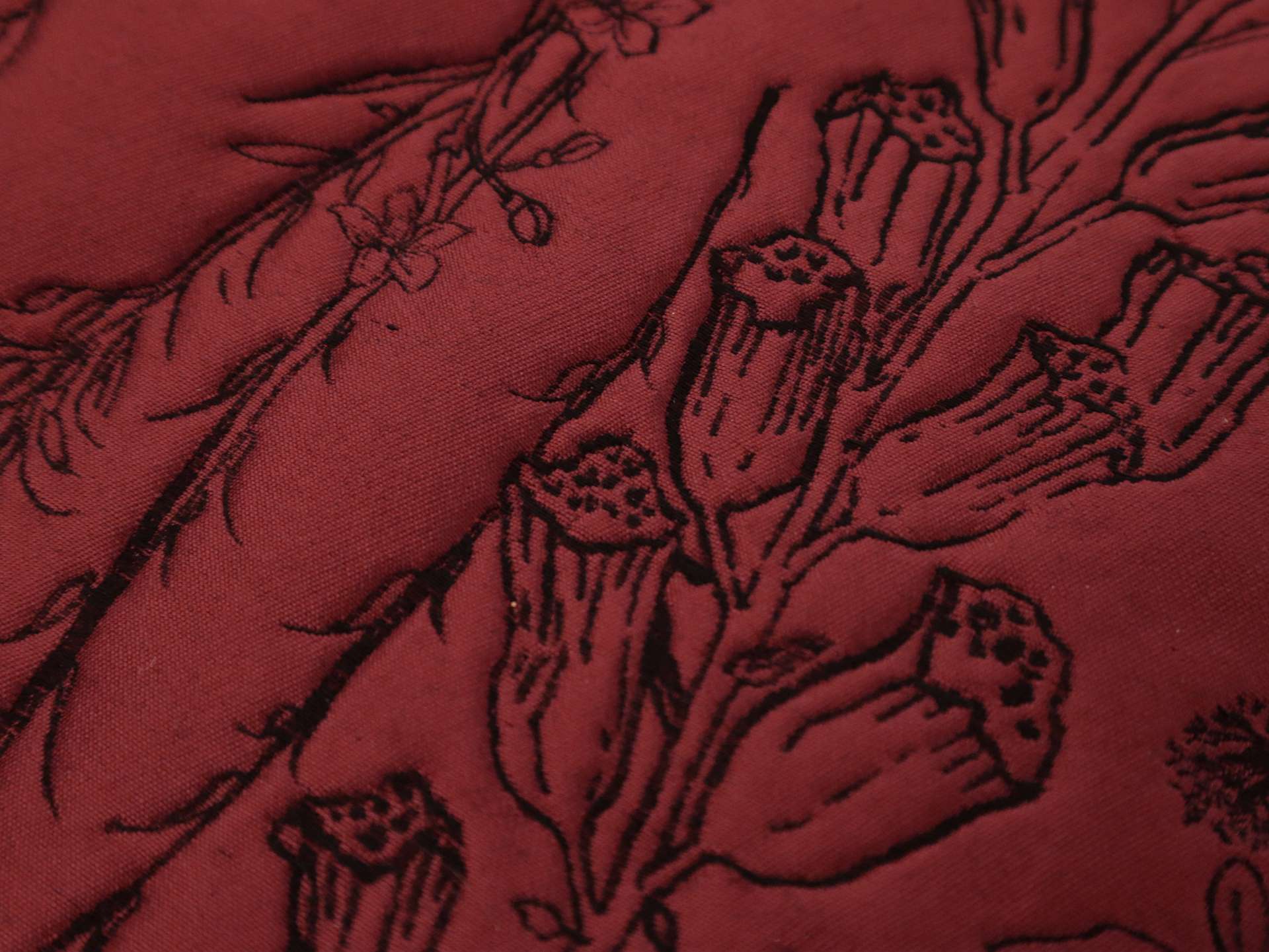 Silk Brocade