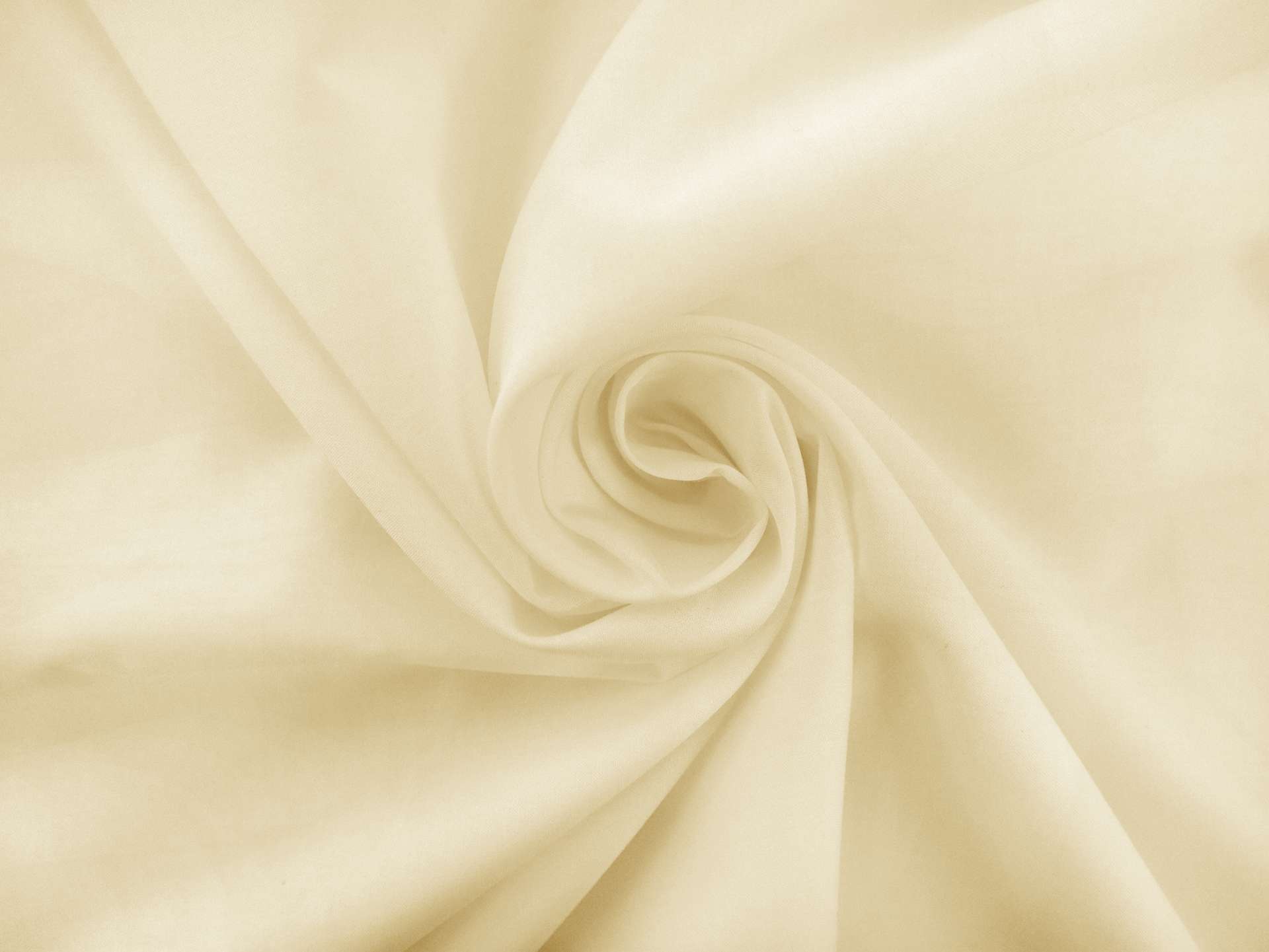 Swiss Pima Cotton Satin Batiste in Maize