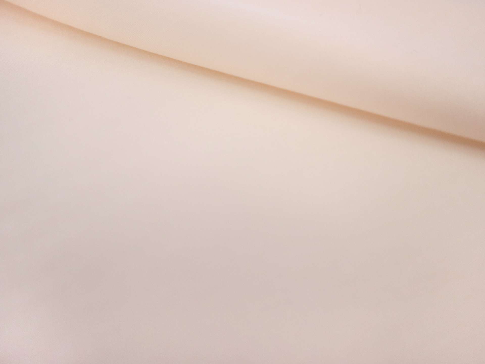 Swiss Pima Cotton Satin Batiste in Peach