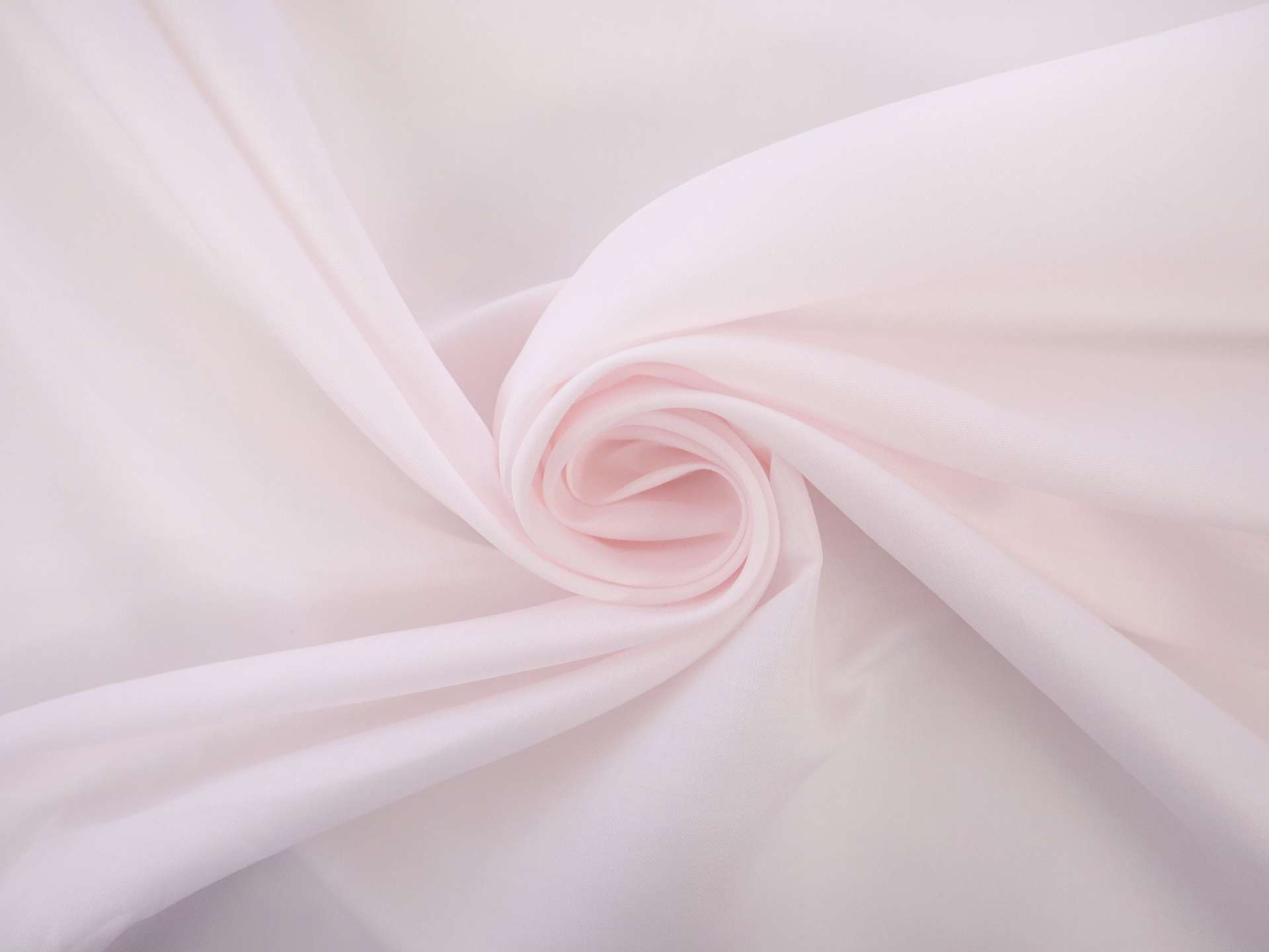 Swiss Pima Cotton Satin Batiste in Light Pink