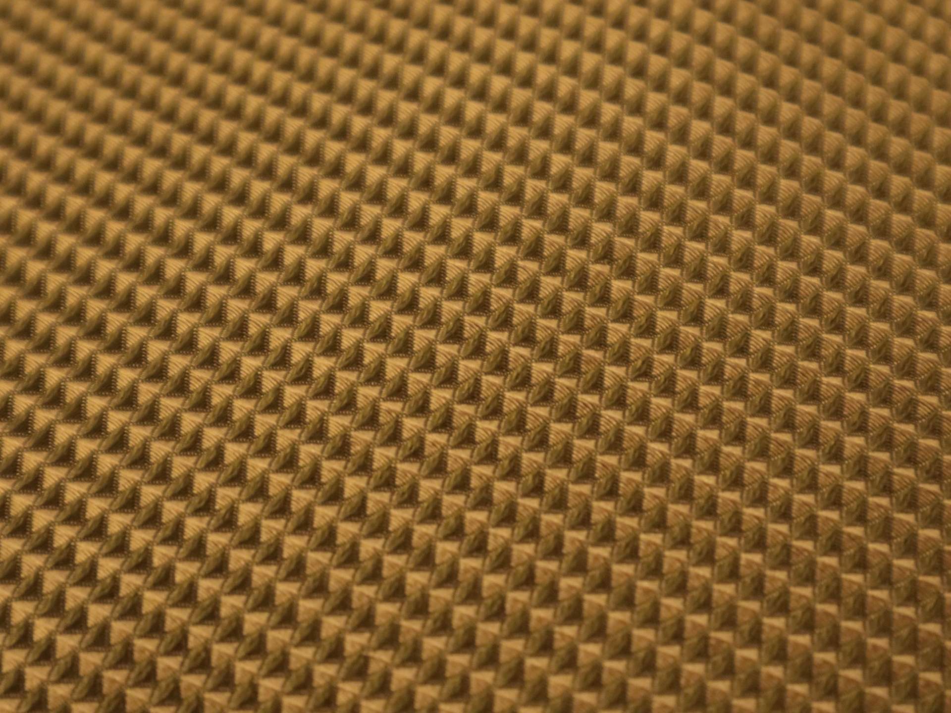 Pure Silk Waffle Piqué