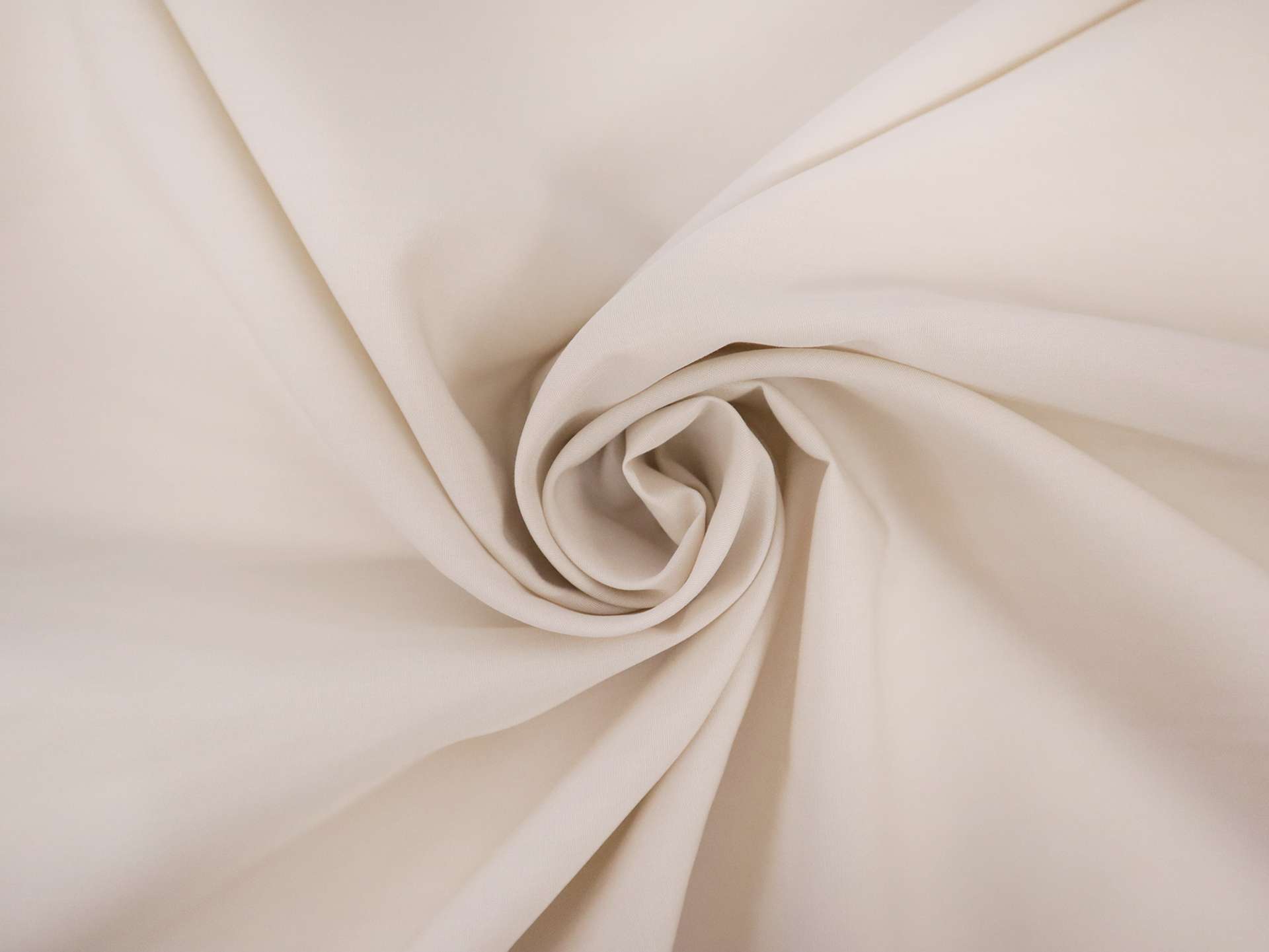Cotton Broadcloth in Clay