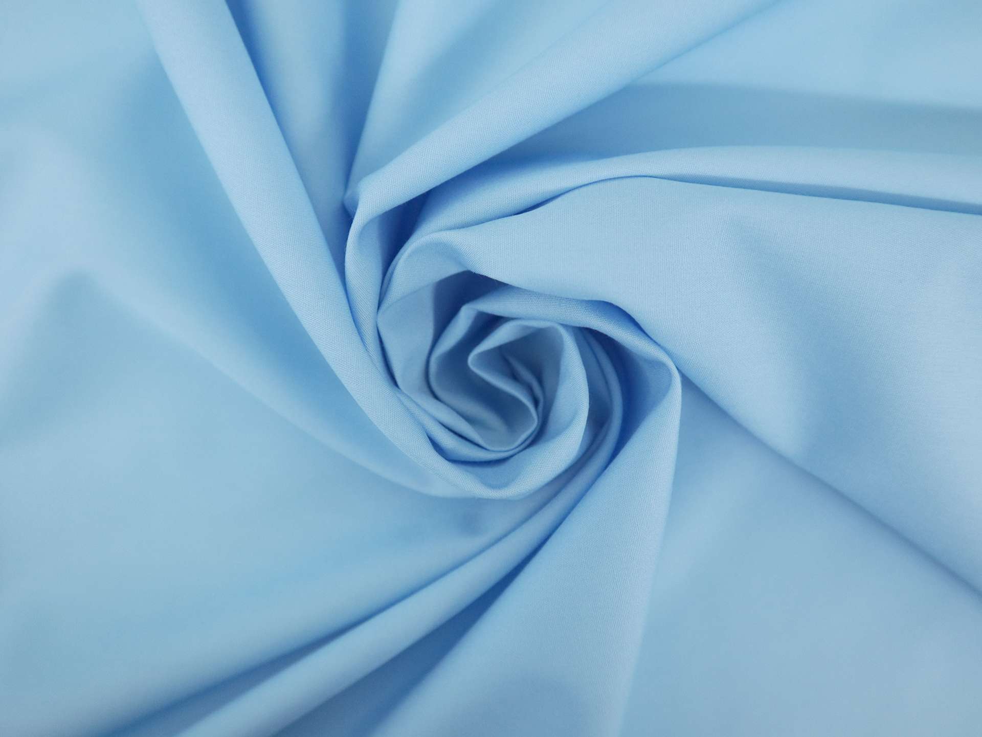 Japanese Cotton Broadcloth in Aqua