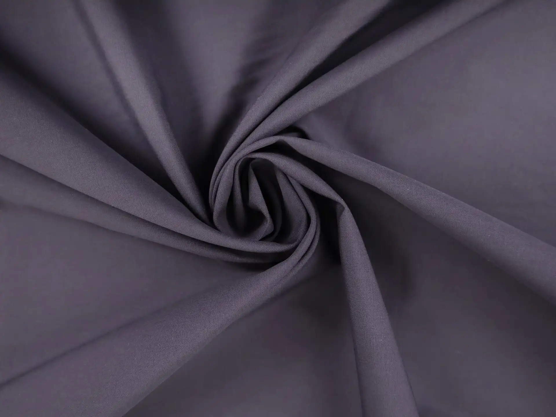 Cotton Broadcloth in Slate