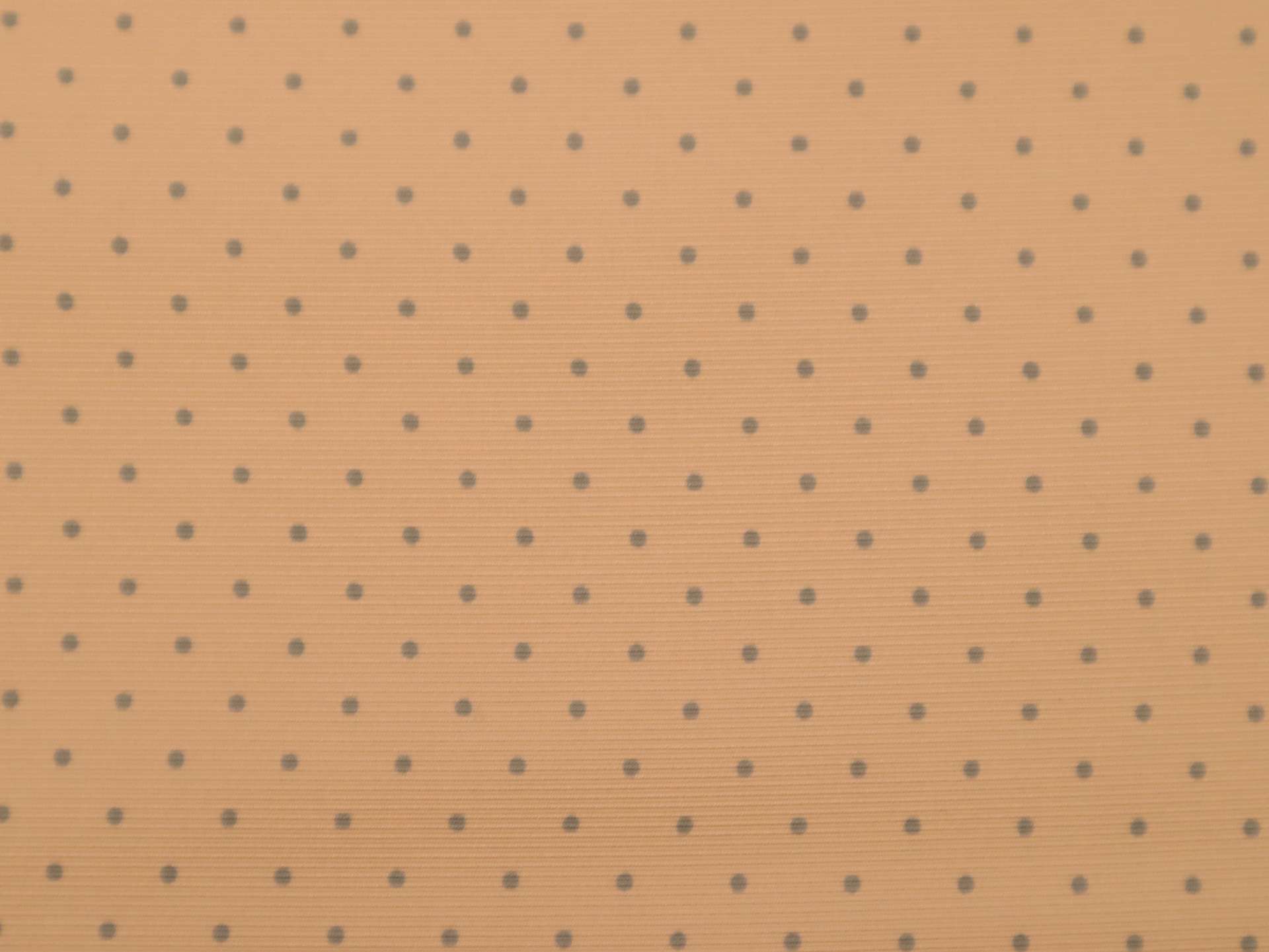 Silk and Cotton Polka Dot Faille in Cool Grey
