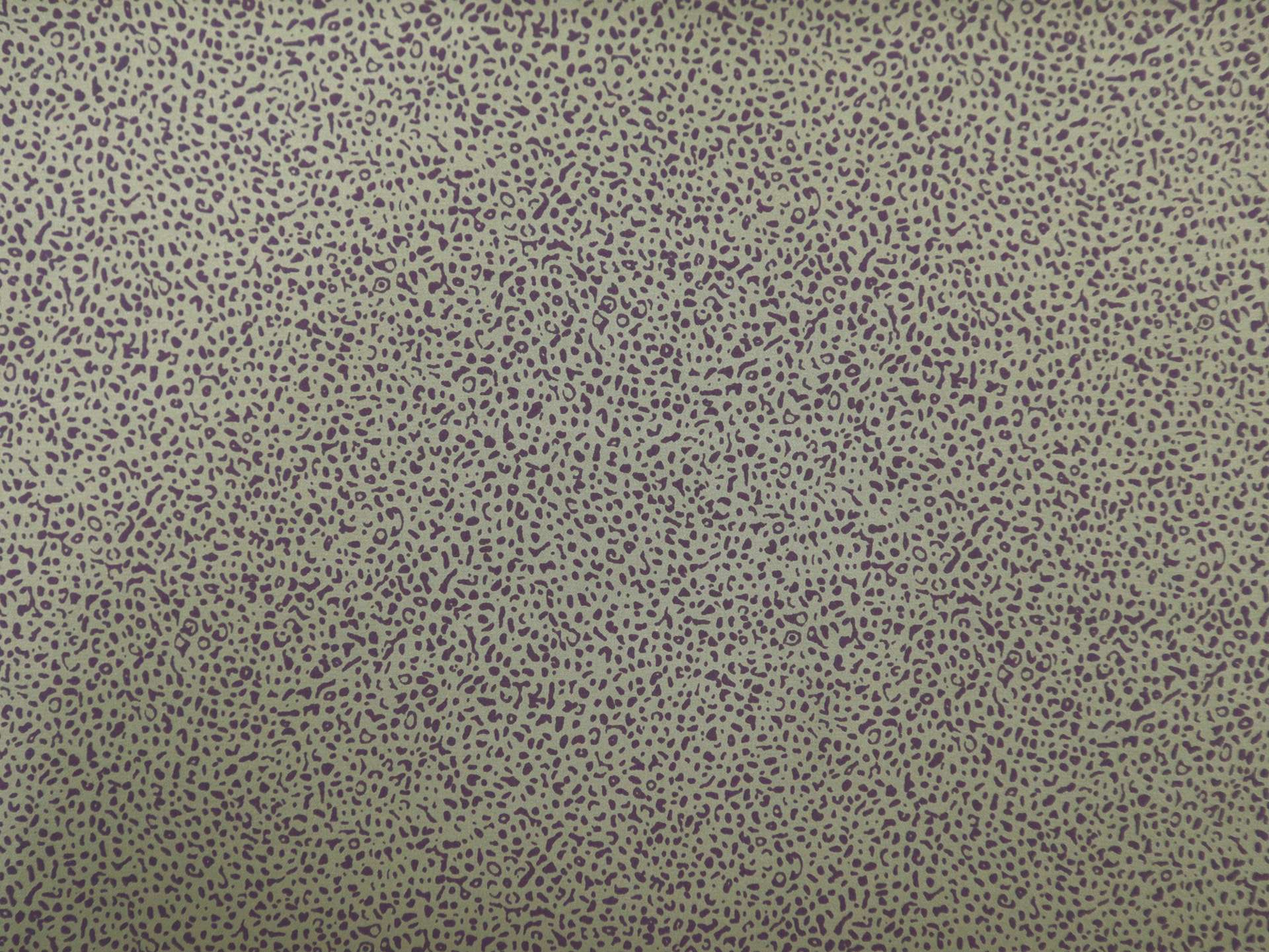 Silk Crepe de Chine with Abstract Dots Print