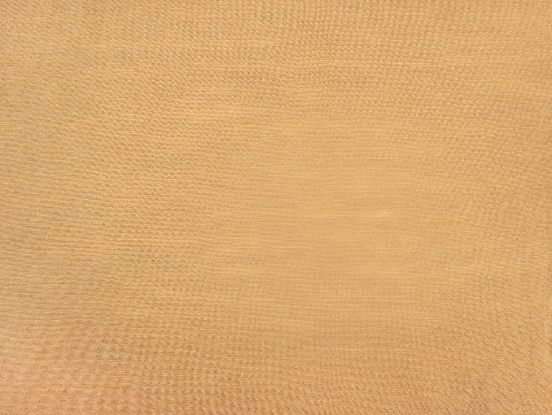 Italian Semi Sheer Wool Jersey Knit in Ochre