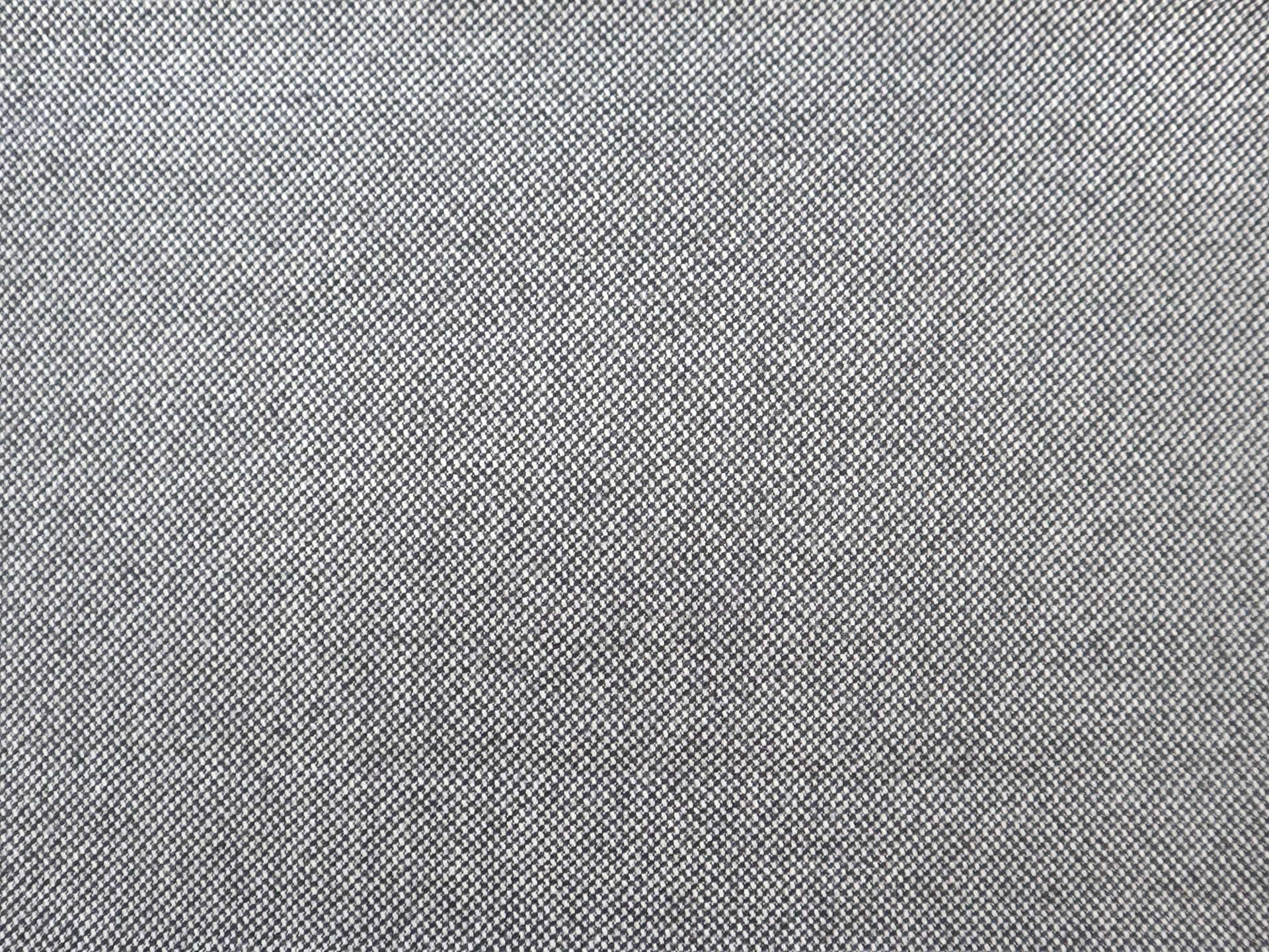 Italian Wool Suiting in Charcoal