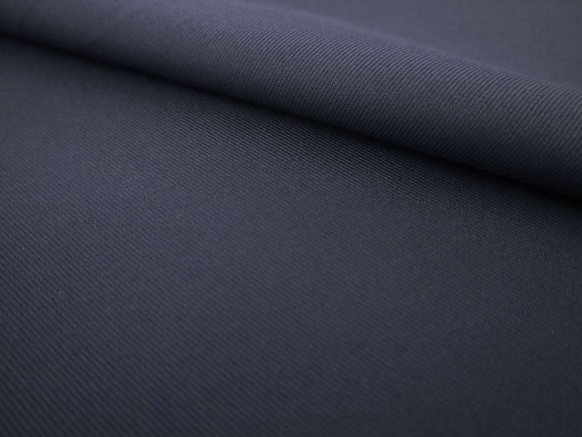 10 oz Cotton High Performance Denim in Midnight Navy