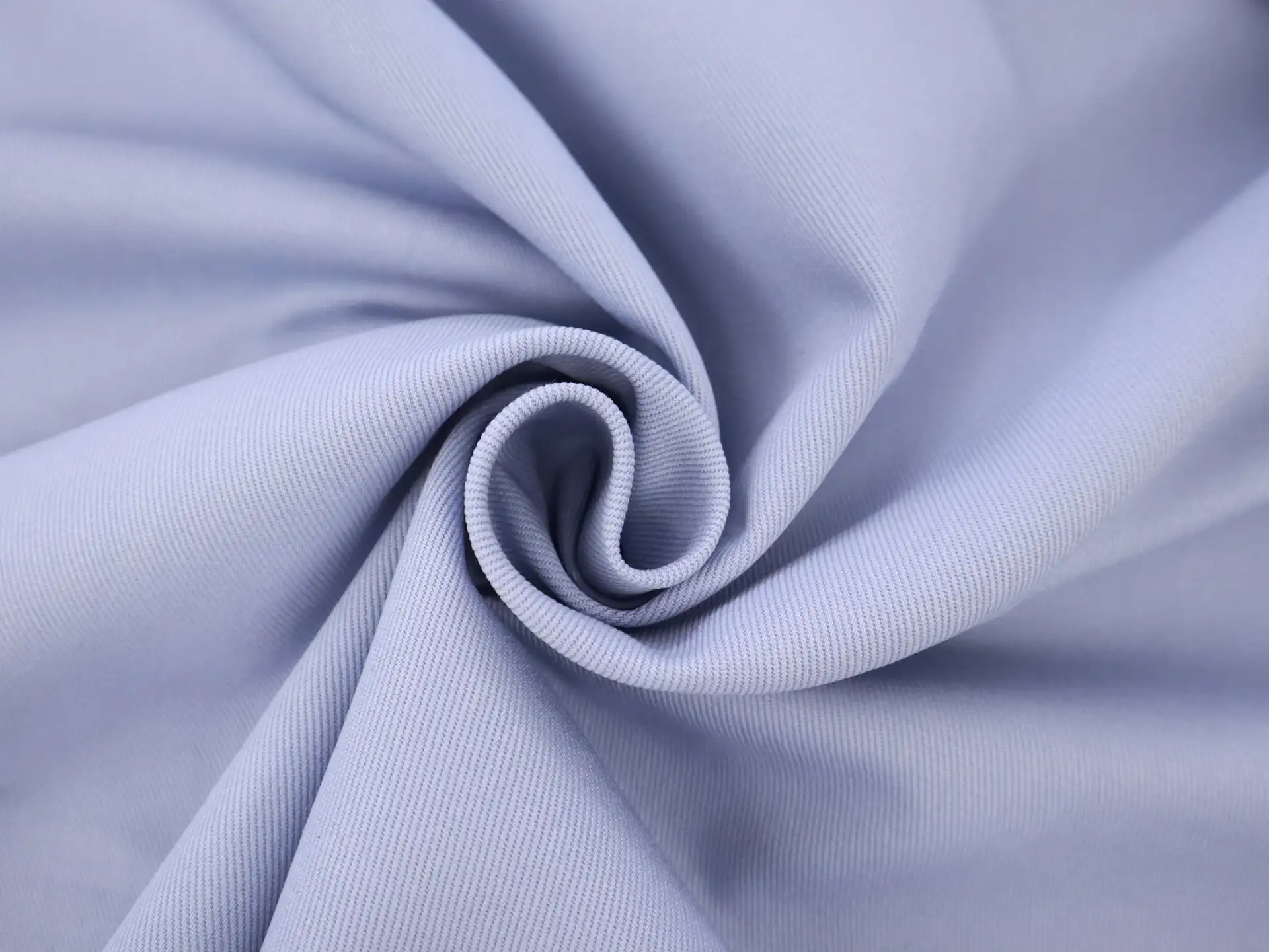 10 oz Cotton High Performance Denim in Dresden Blue
