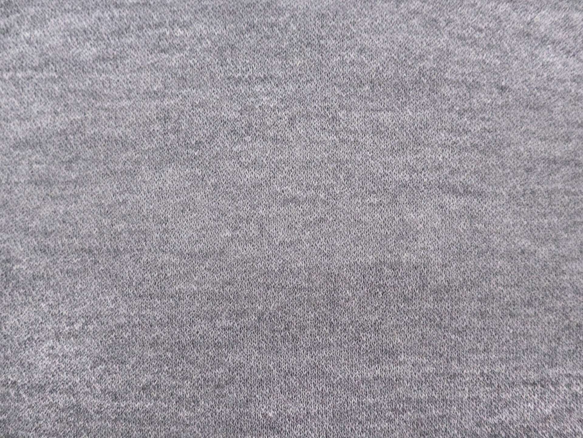 Sheer Wool Knit in Grey
