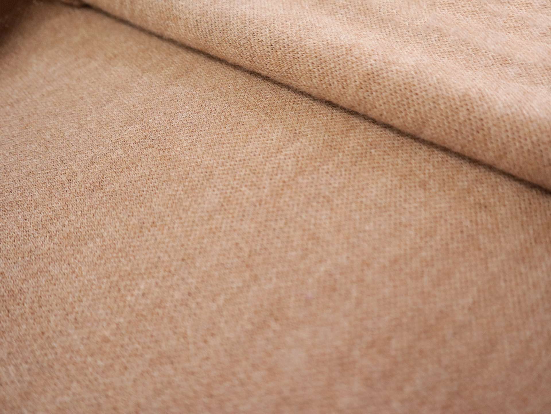 Camel Hair Tubular Knit 