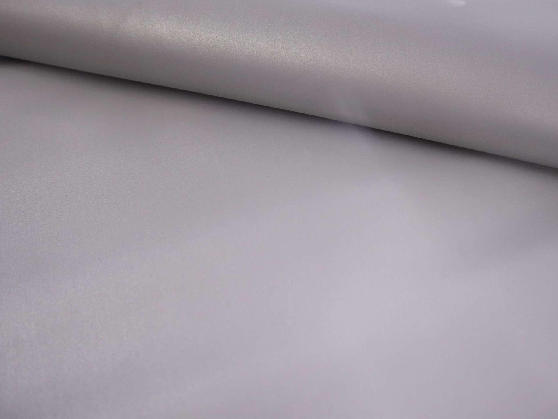 Reflective Laminate on PVC Plastic