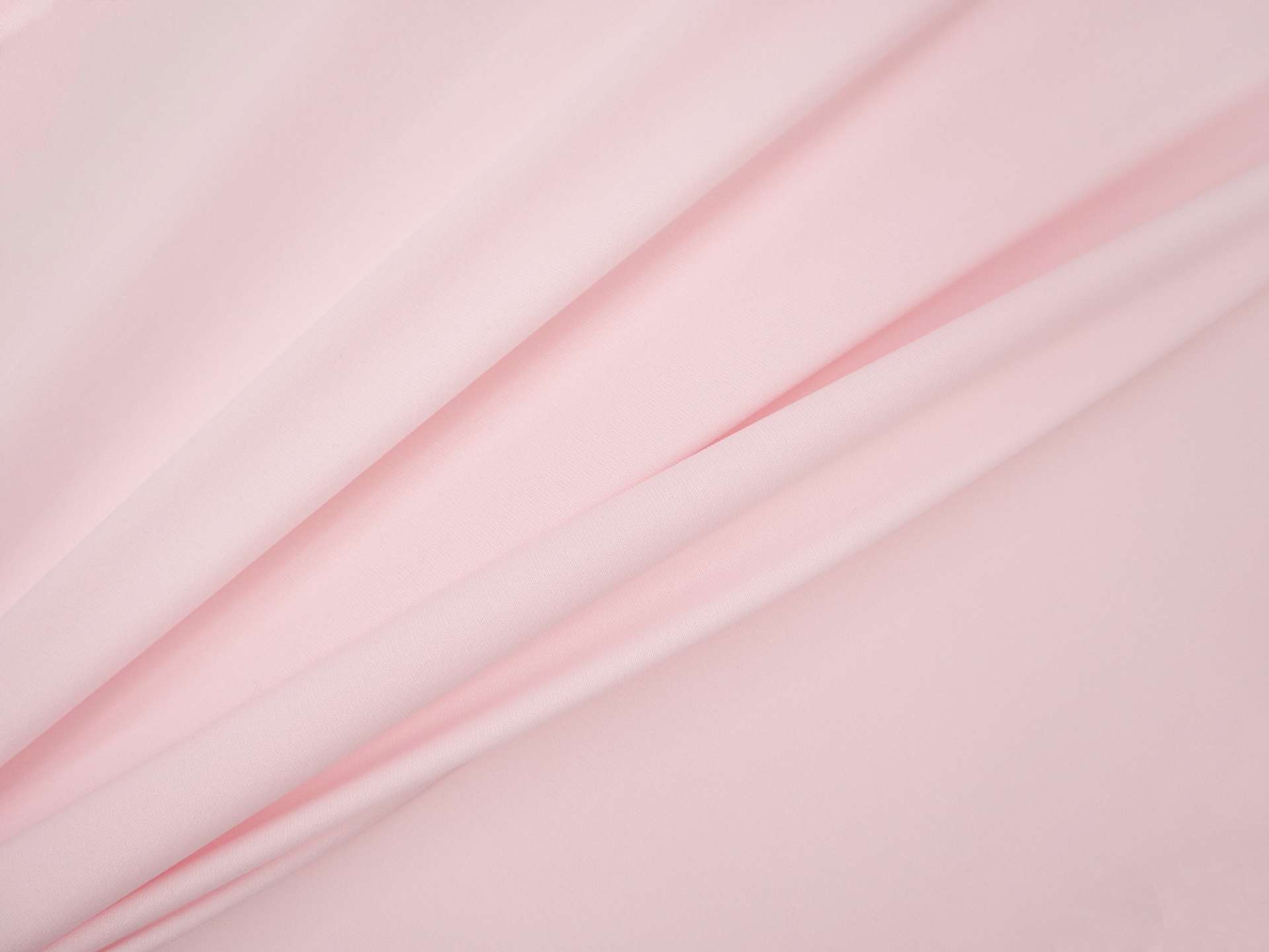 Polyester Knit Lining in Baby Pink