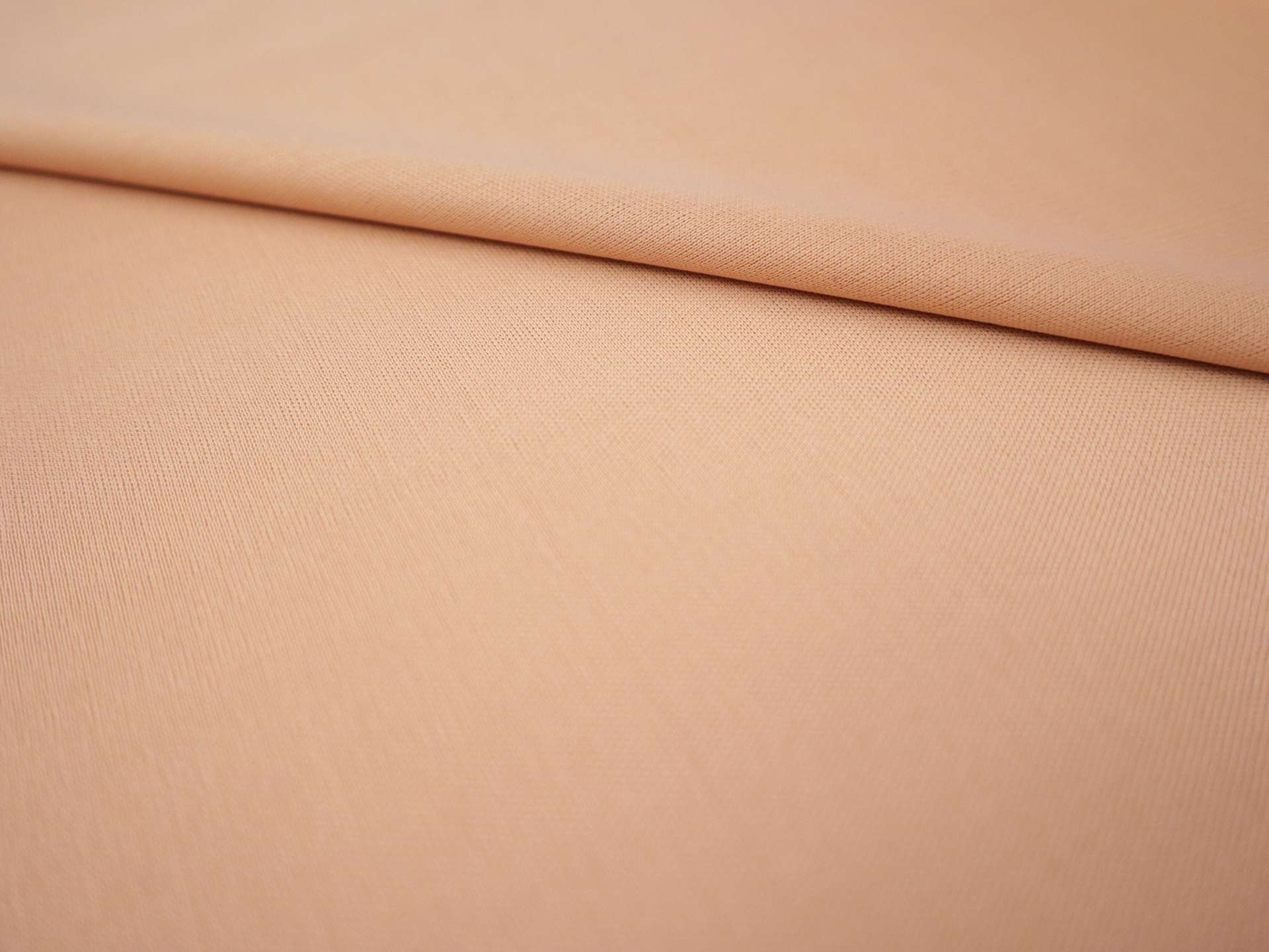 Polyester Knit Lining in Pantyhose Pink