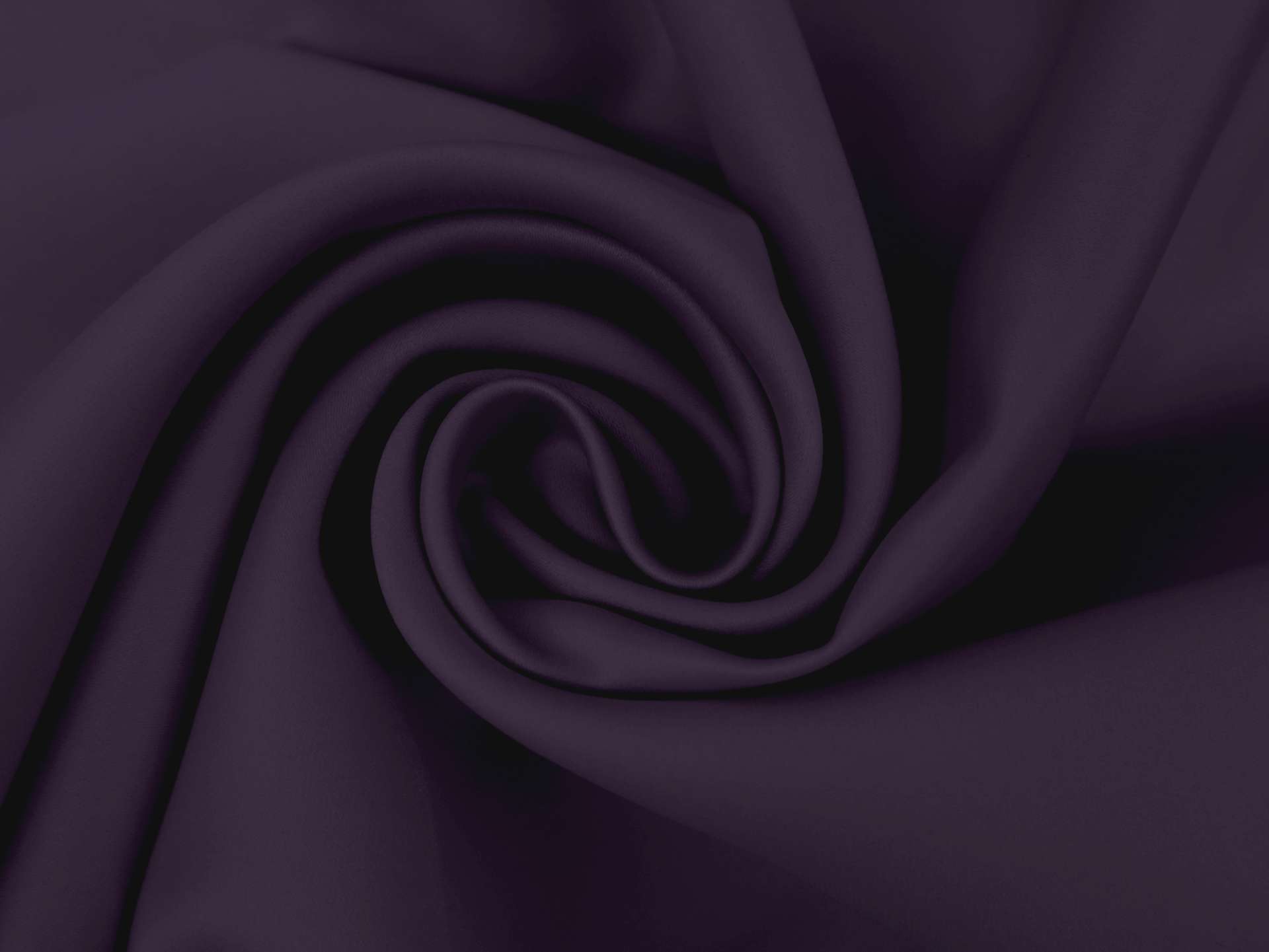 Matte Finish Satin in Amethyst