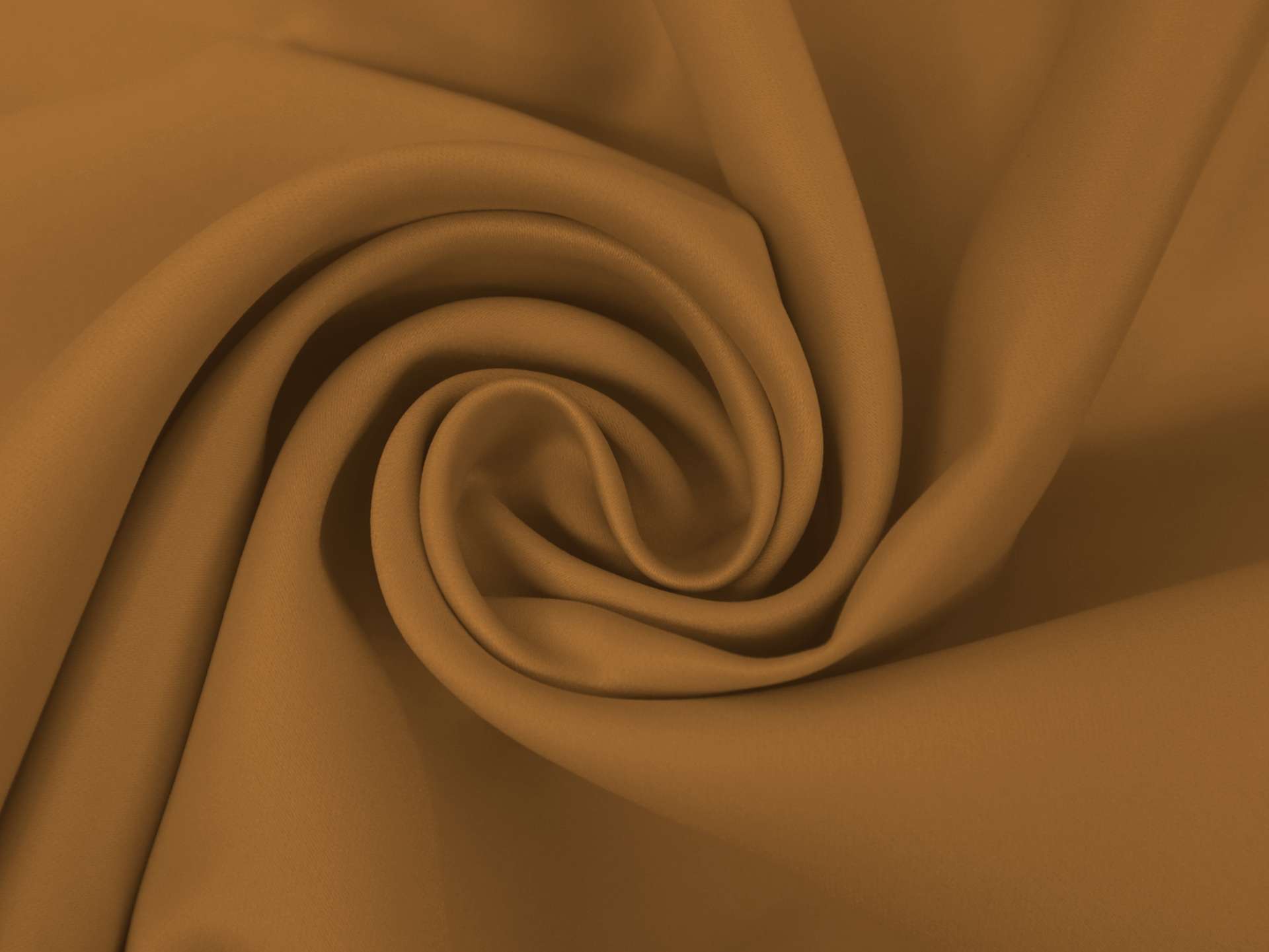 Matte Finish Satin in Antique Gold