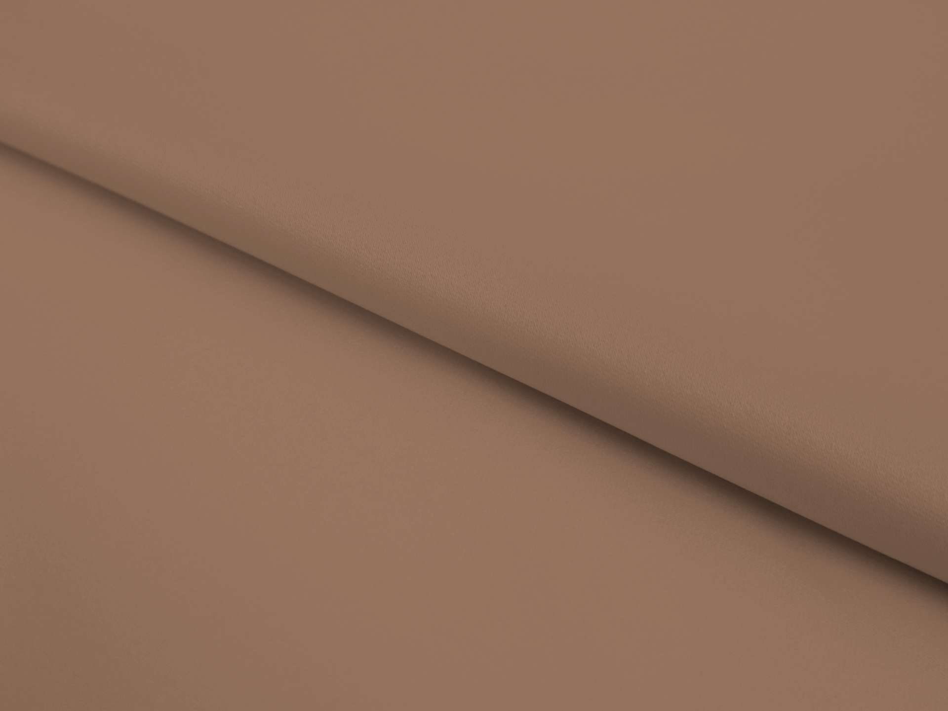 Matte Finish Satin in Beige