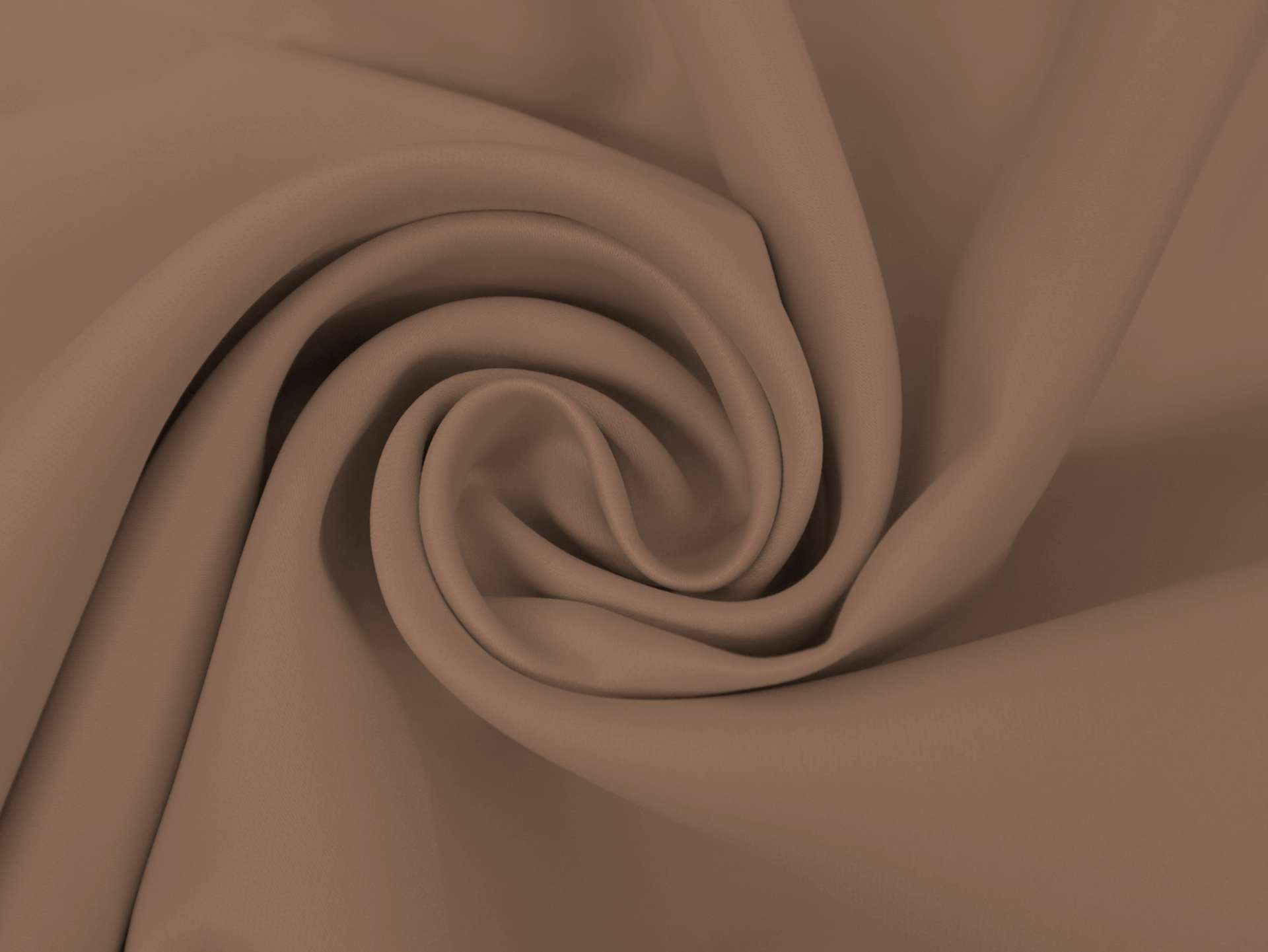 Matte Finish Satin in Beige
