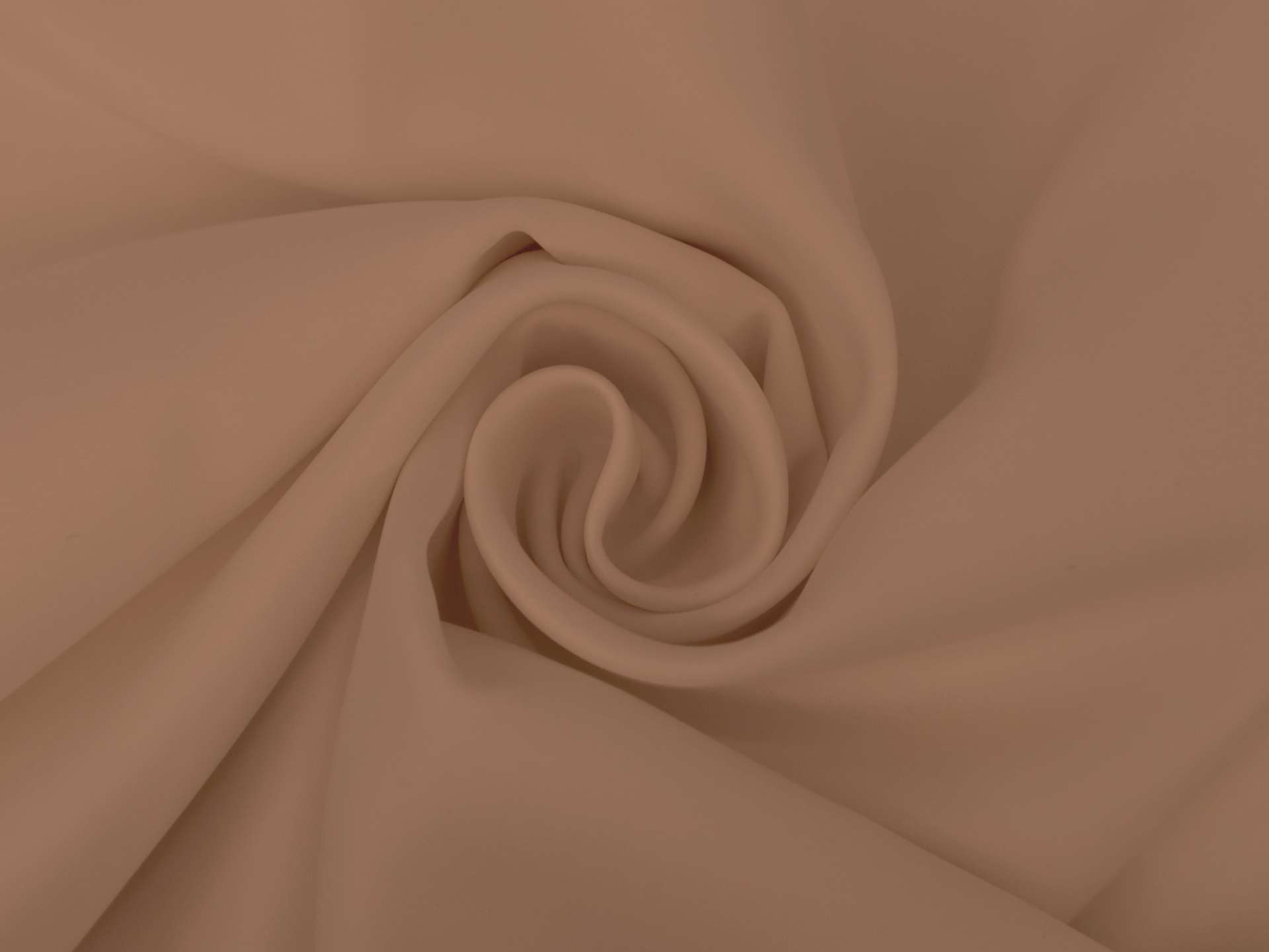 Matte Finish Satin in China Rose