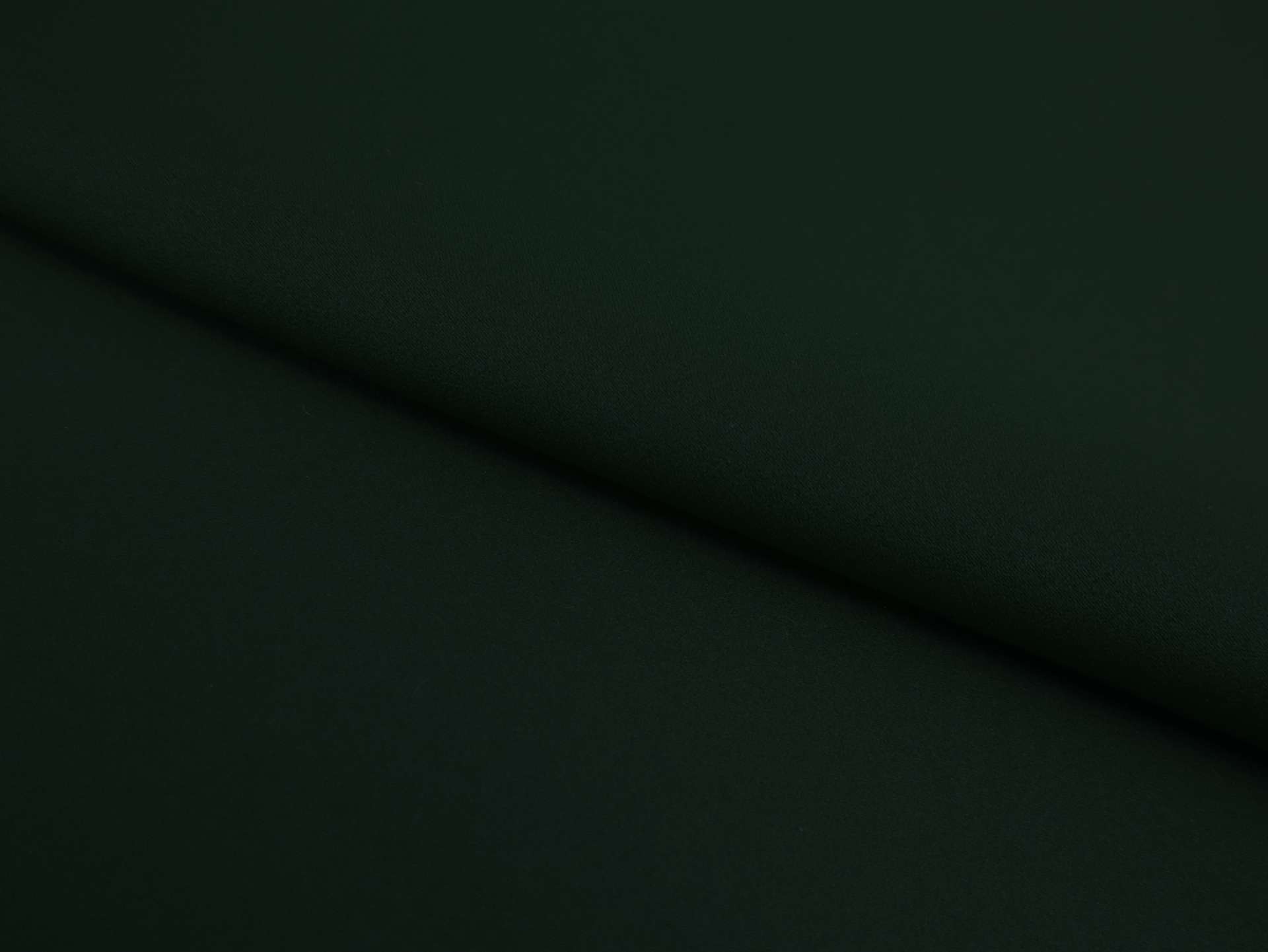Matte Finish Satin in Dark Hunter Green