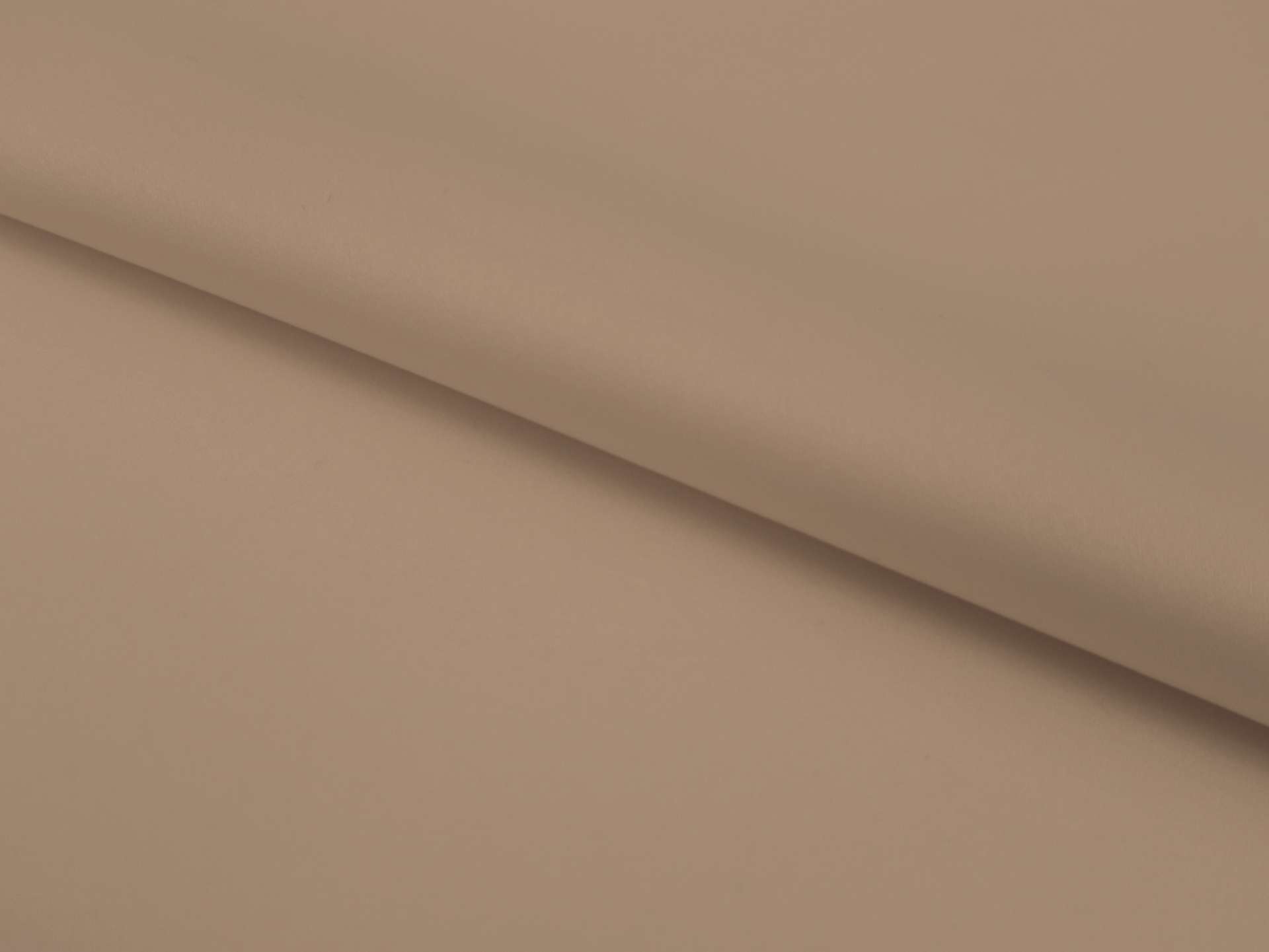 Matte Finish Satin in Ecru