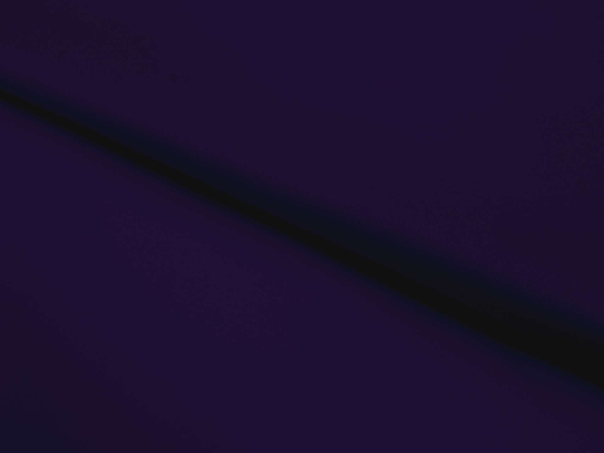 Matte Finish Satin in Eggplant