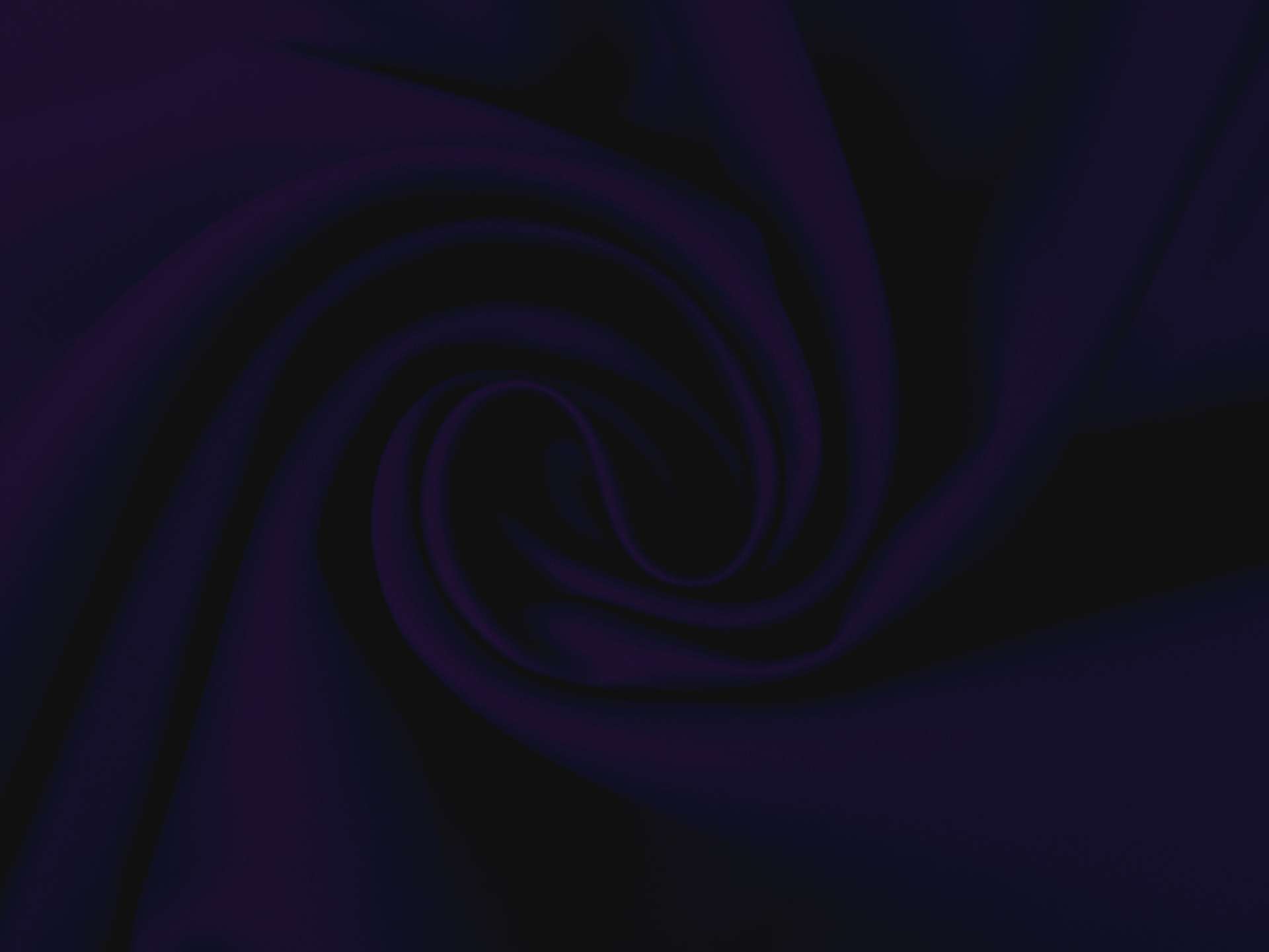 Matte Finish Satin in Eggplant