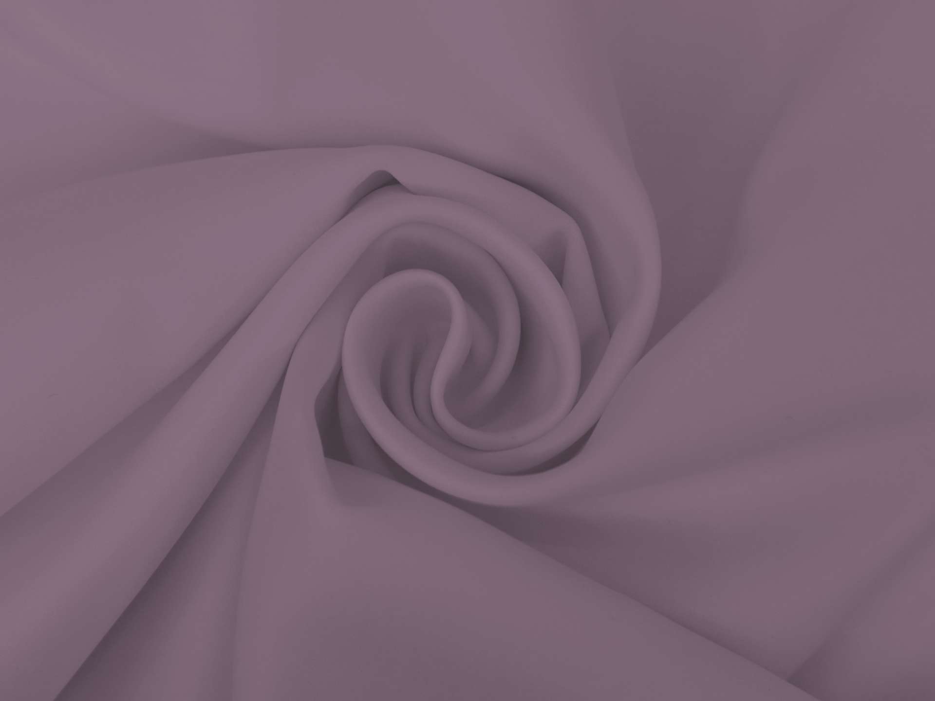 Matte Finish Satin in Grape