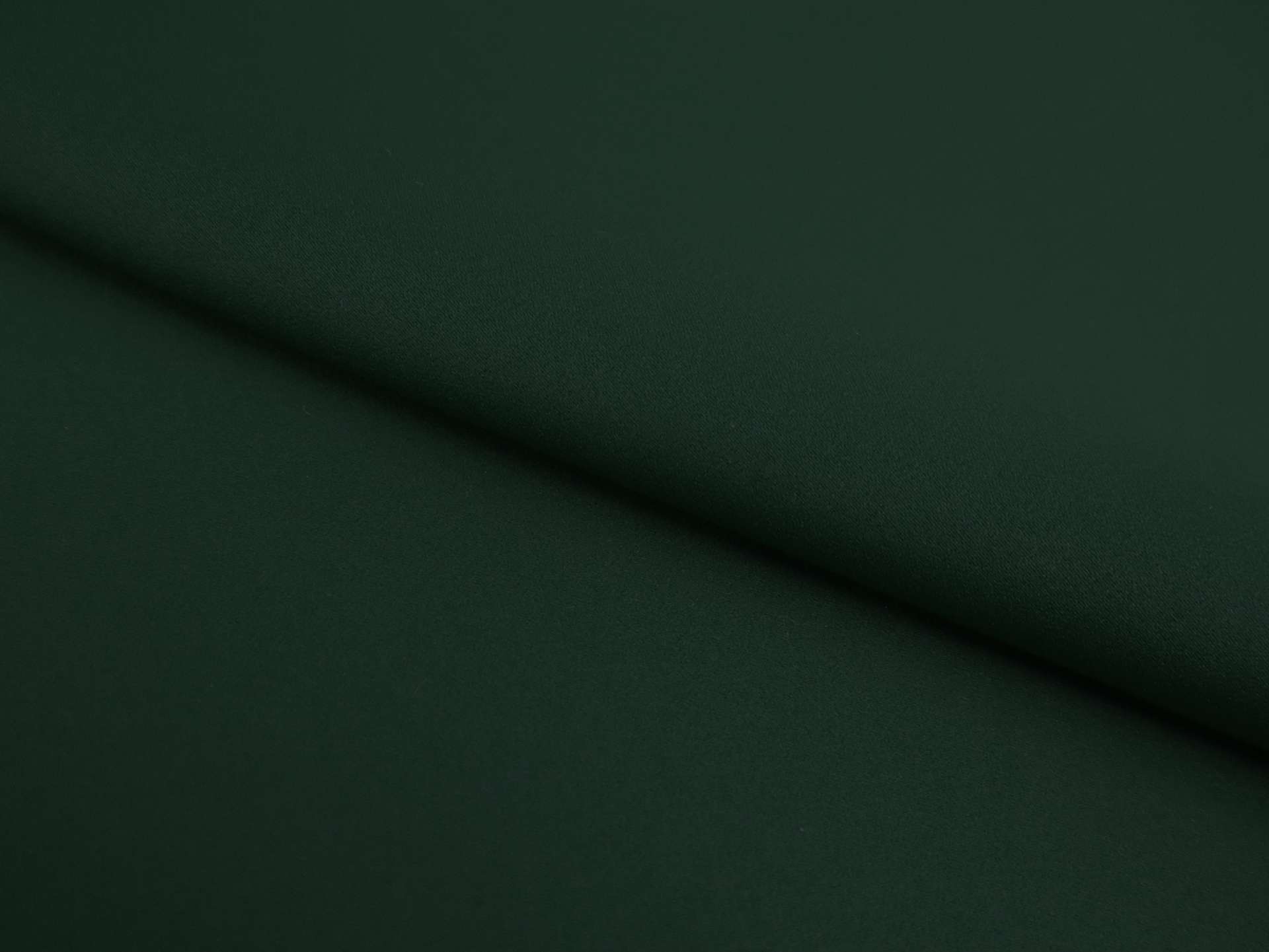 Matte Finish Satin in Hunter Green