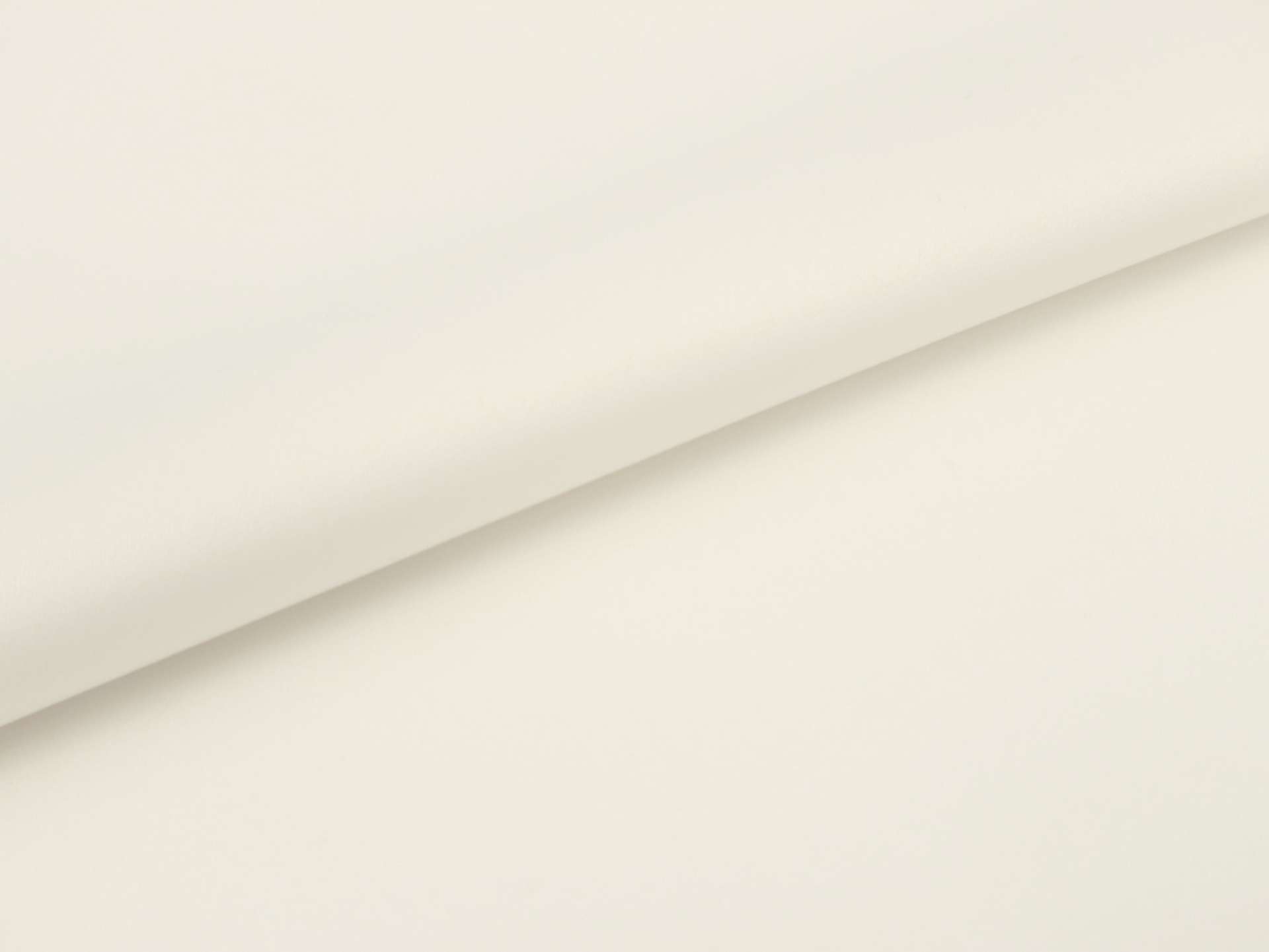 Matte Finish Satin in Ivory
