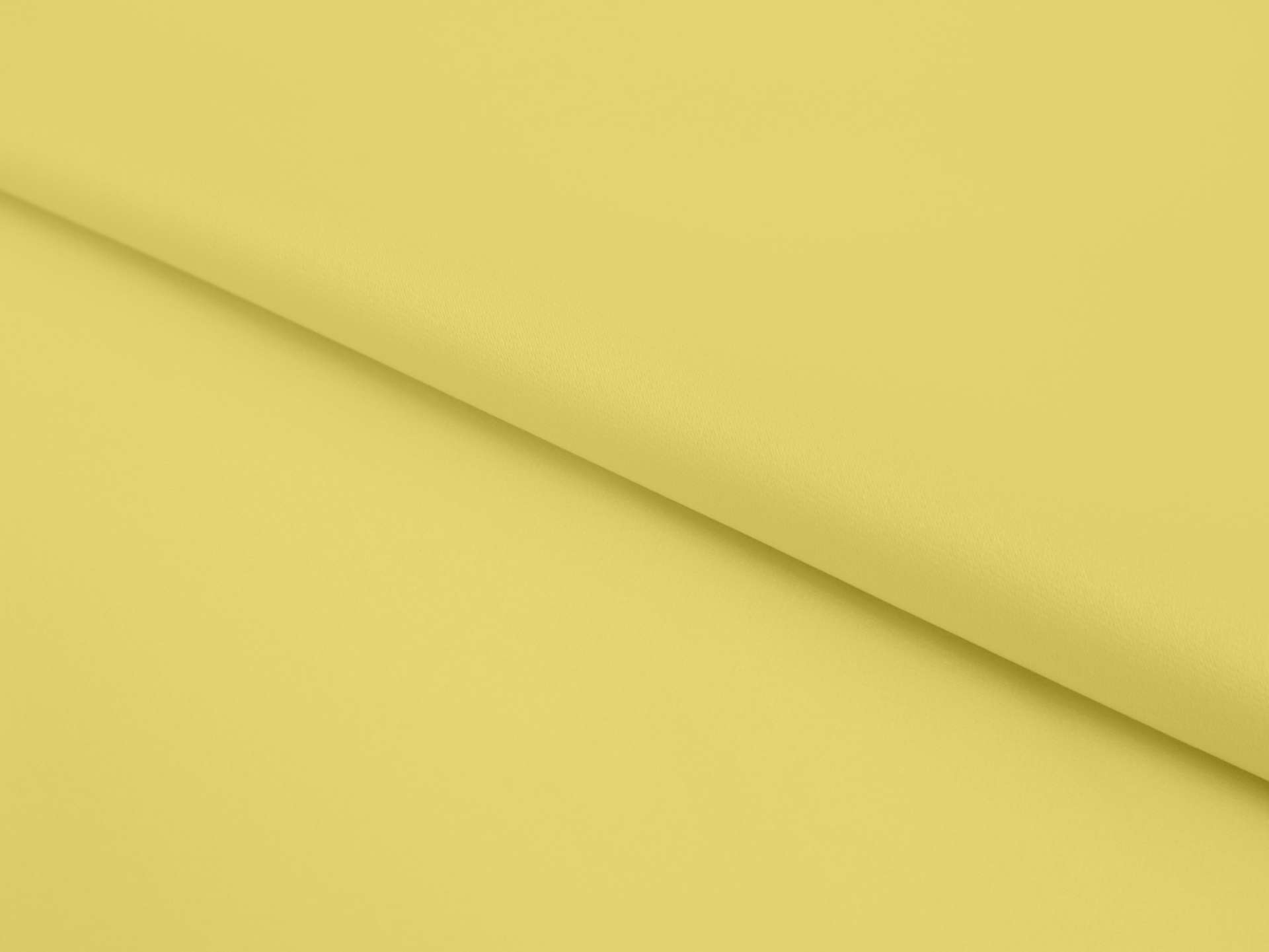 Matte Finish Satin in Lemon