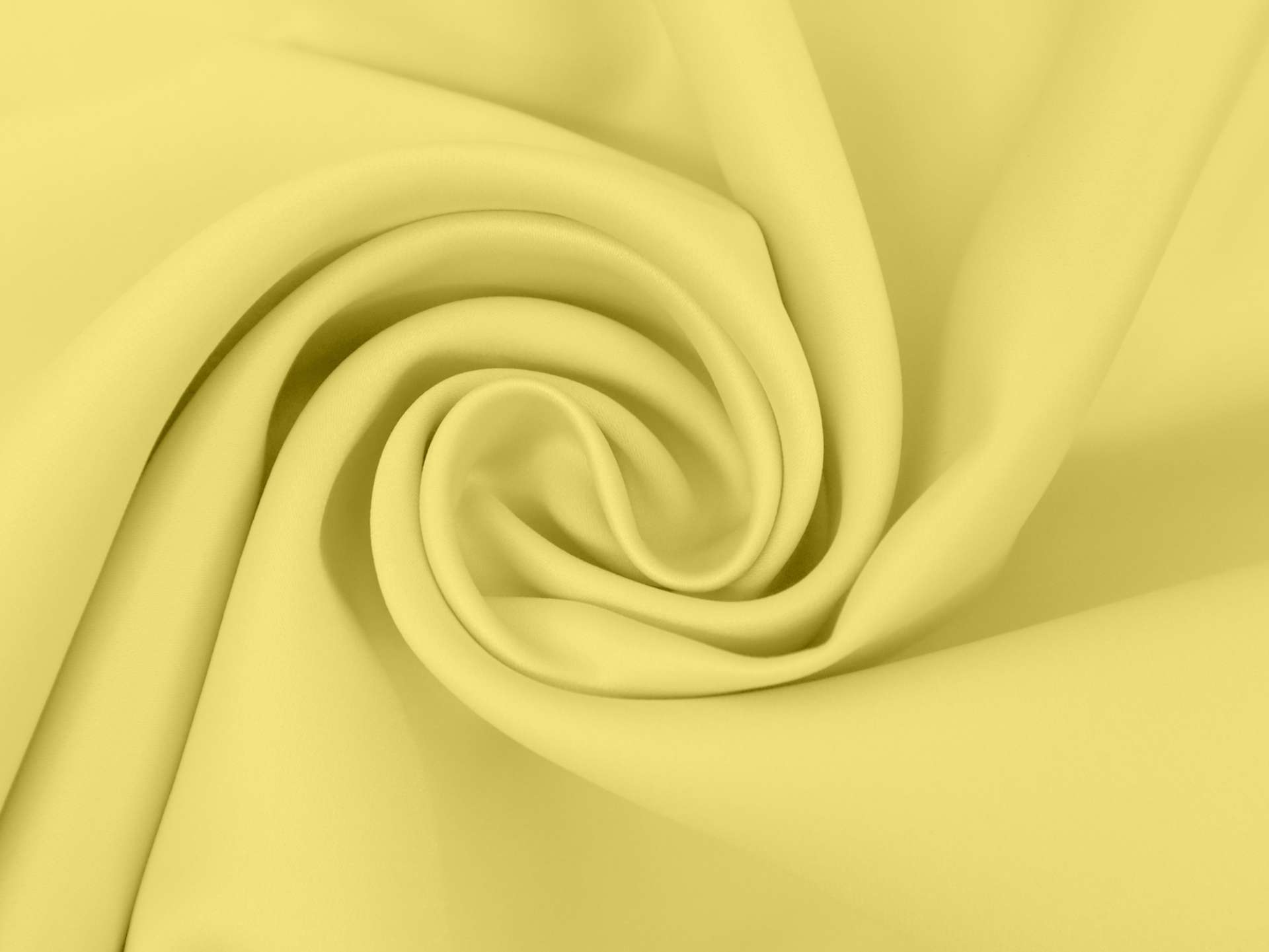 Matte Finish Satin in Lemon