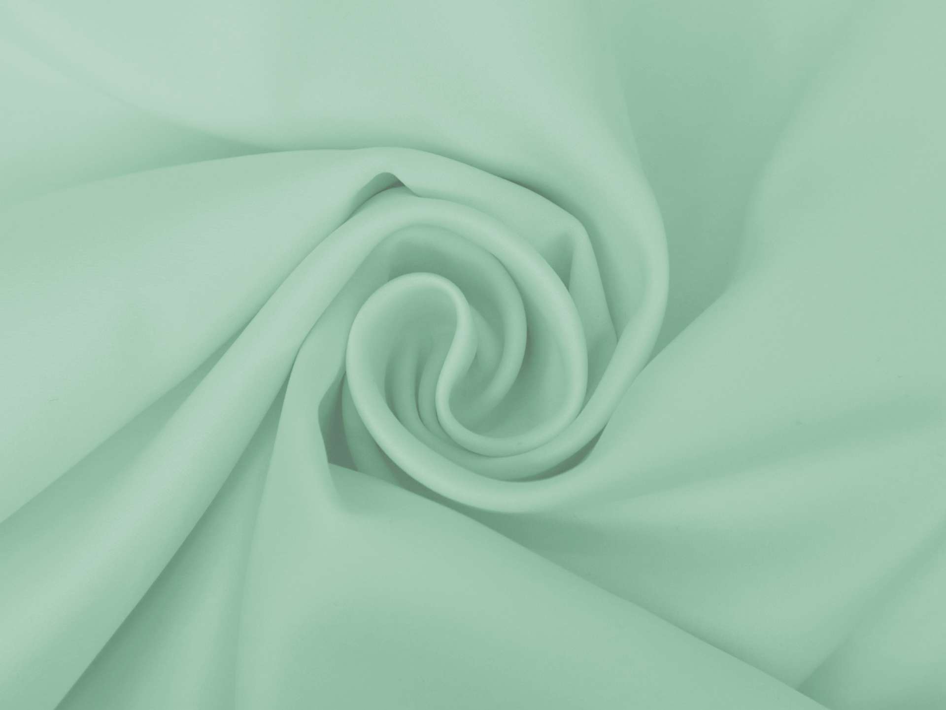 Matte Finish Satin in Mint