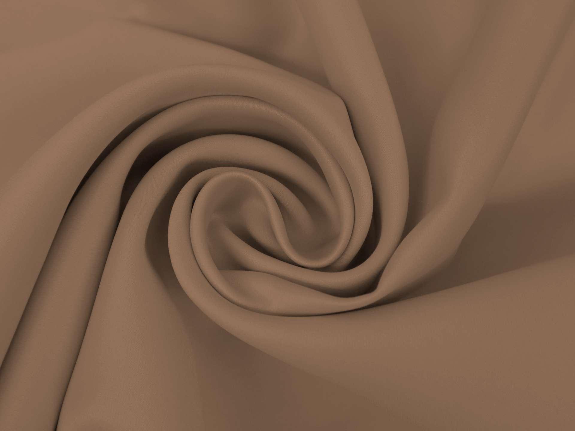 Matte Finish Satin in Nude