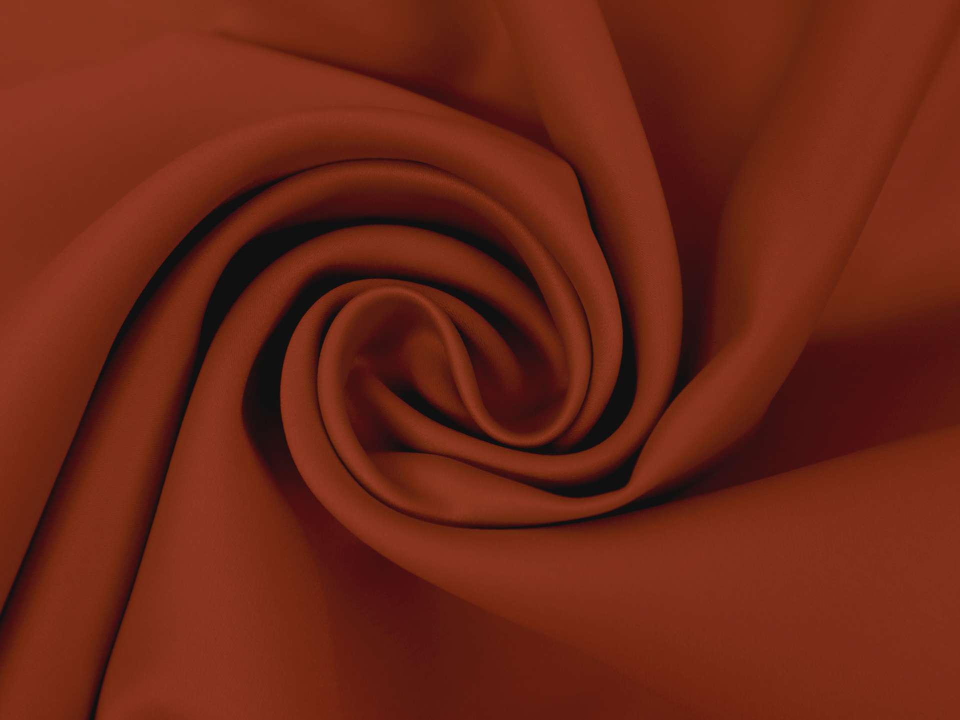 Matte Finish Satin in Paprika