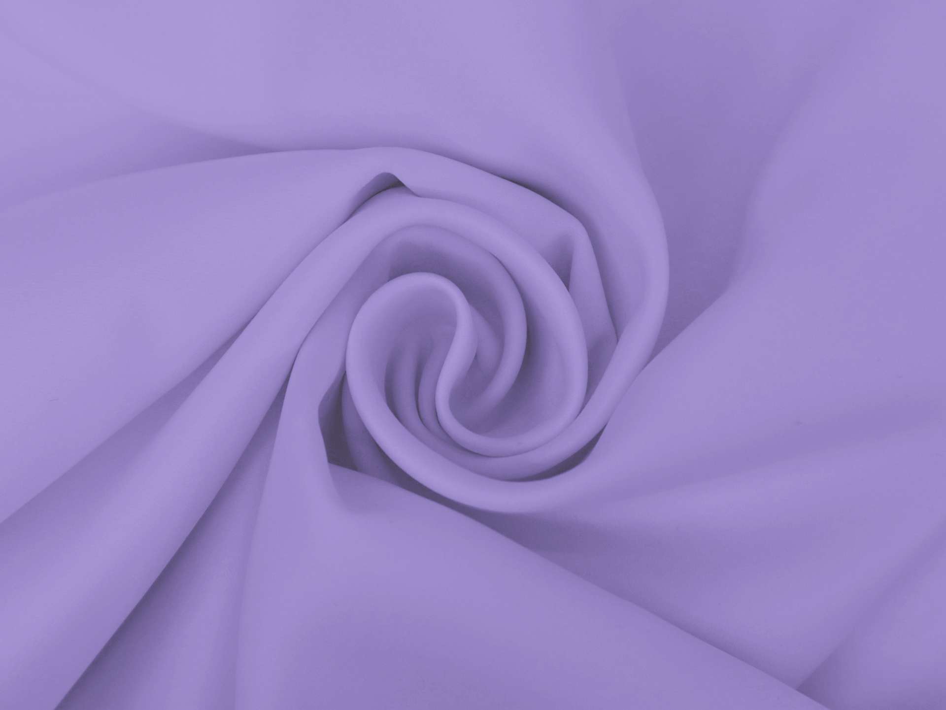Matte Finish Satin in Periwinkle