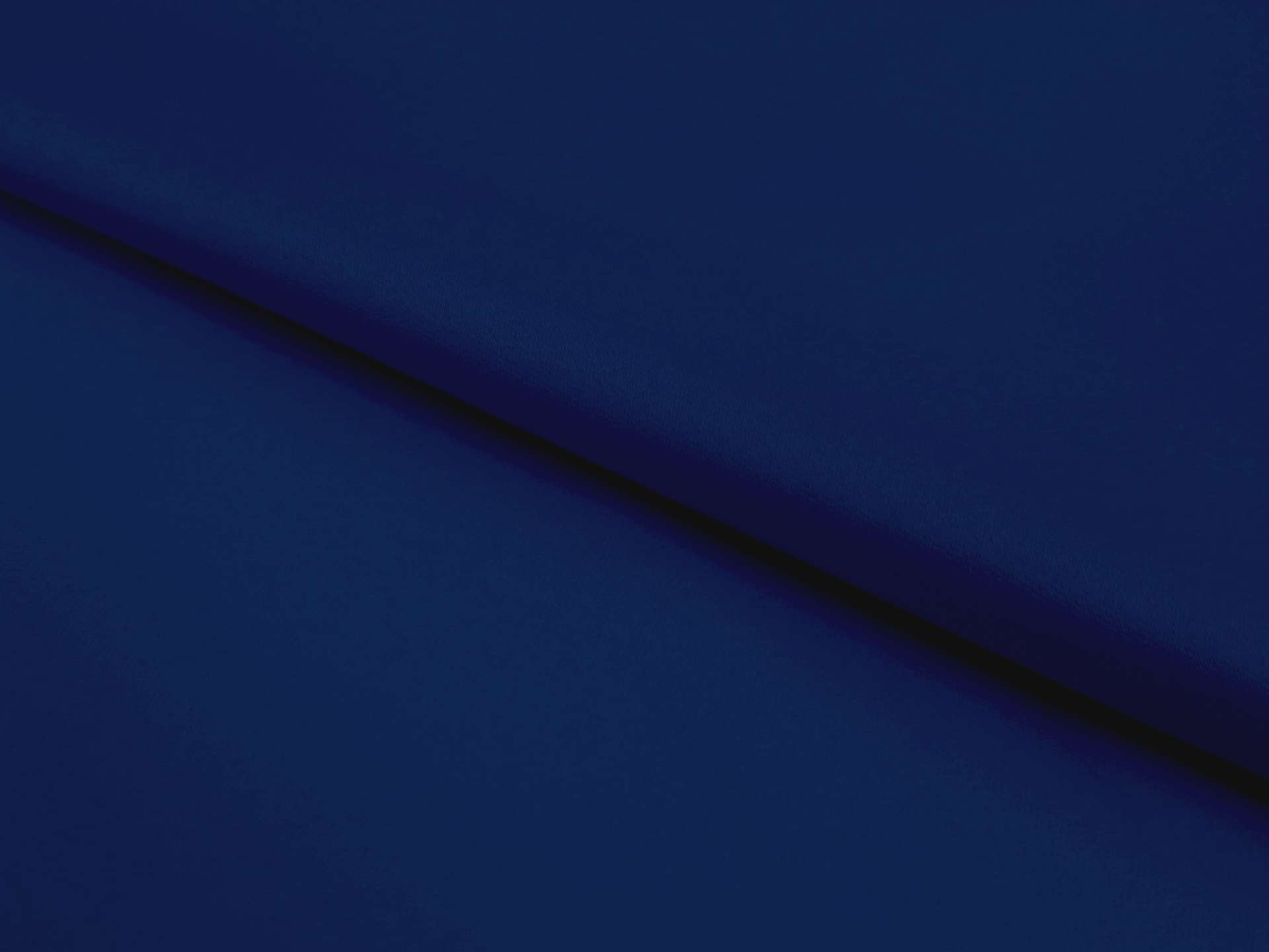 Matte Finish Satin in Royal Blue