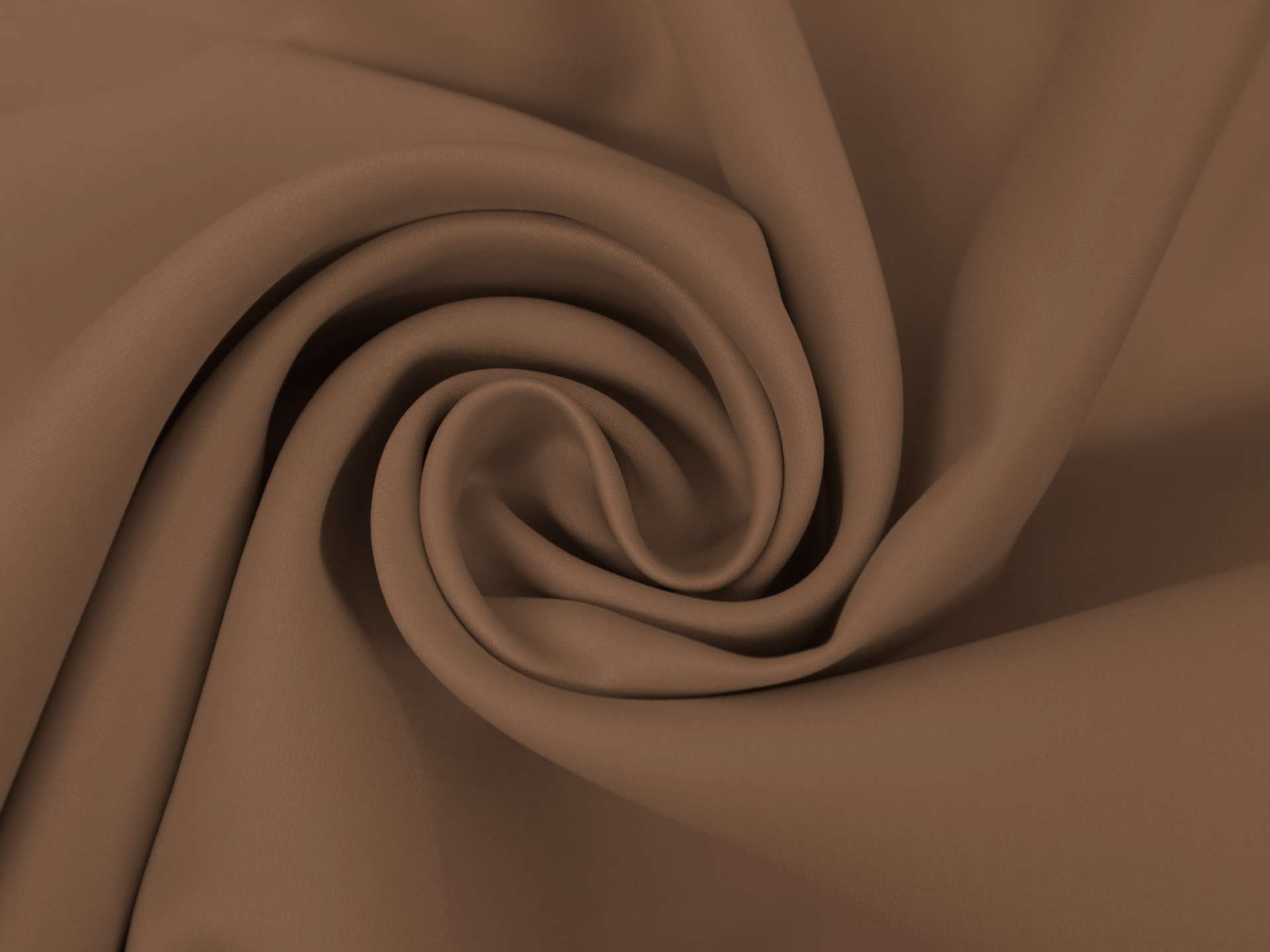 Matte Finish Satin in Taupe