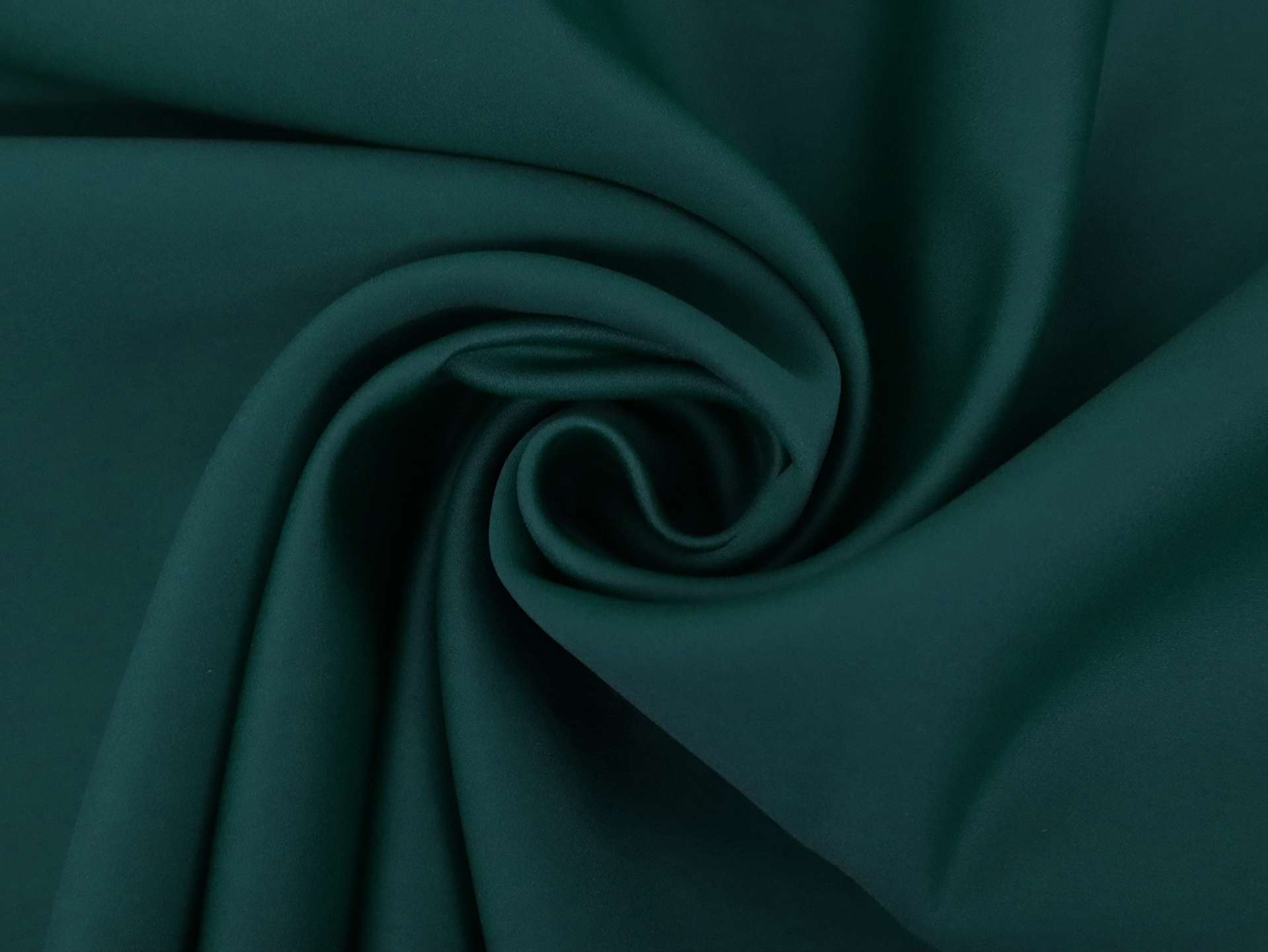 Matte Finish Satin in Teal