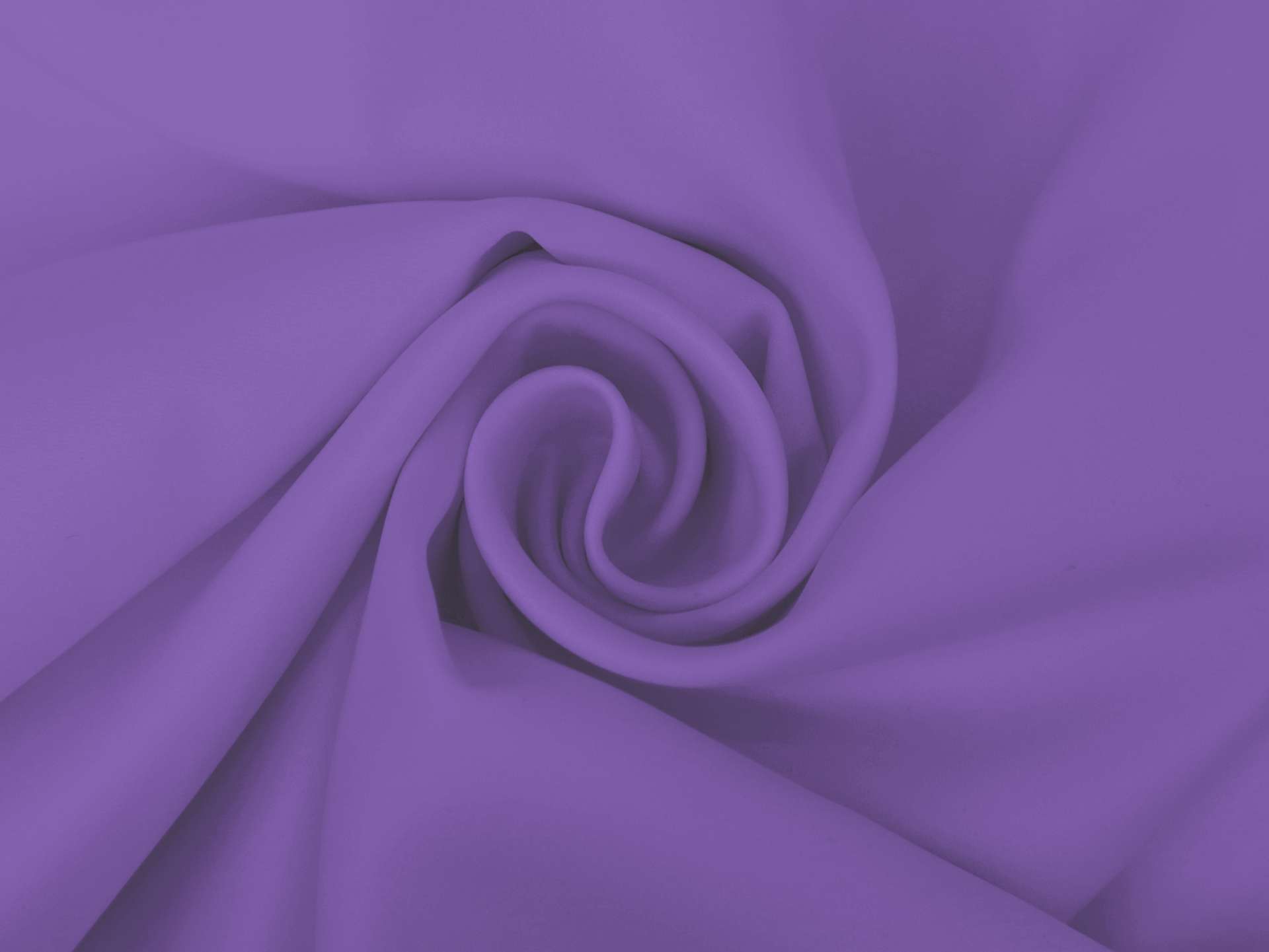 Matte Finish Satin in Violet