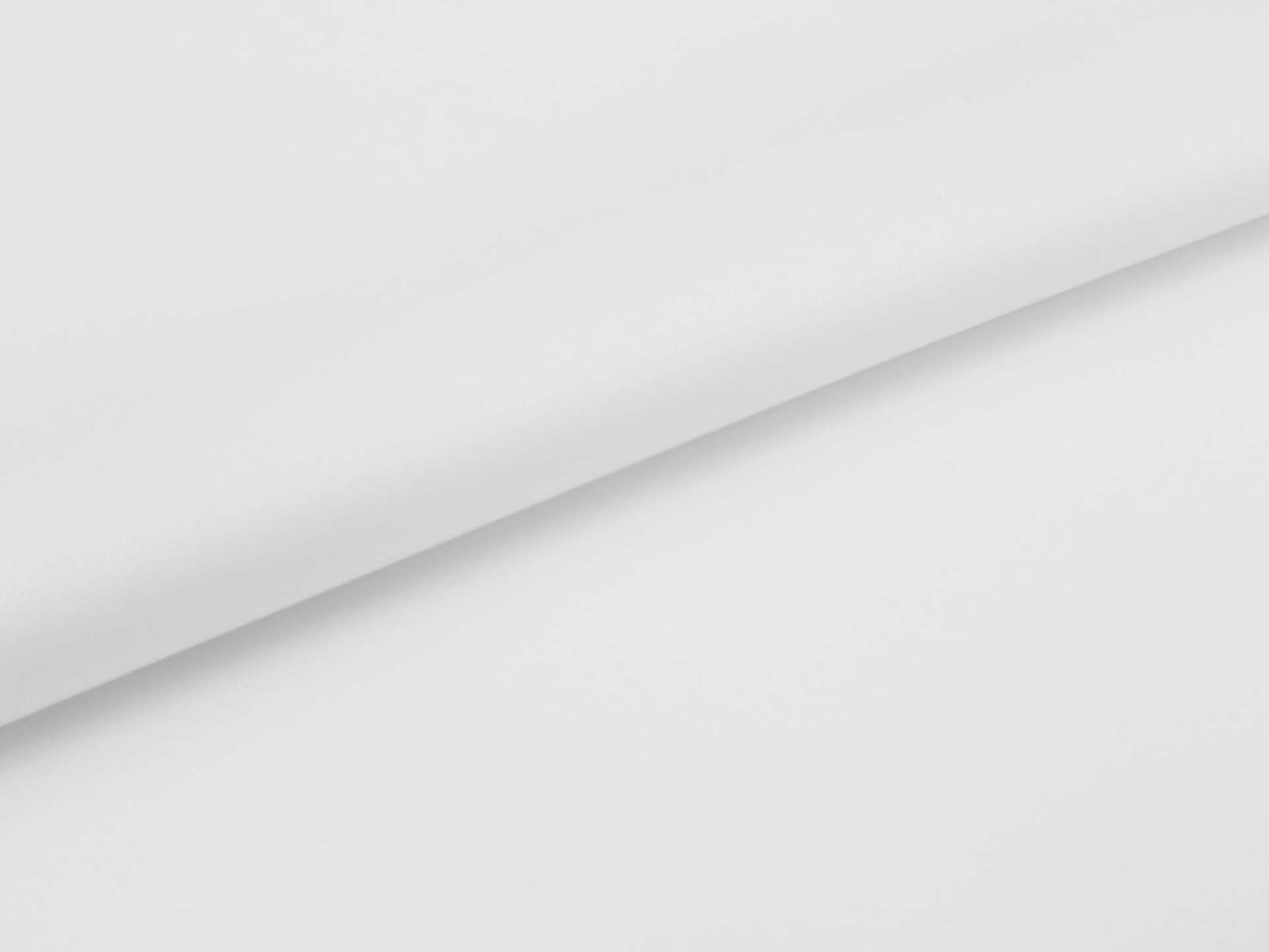 Matte Finish Satin in White