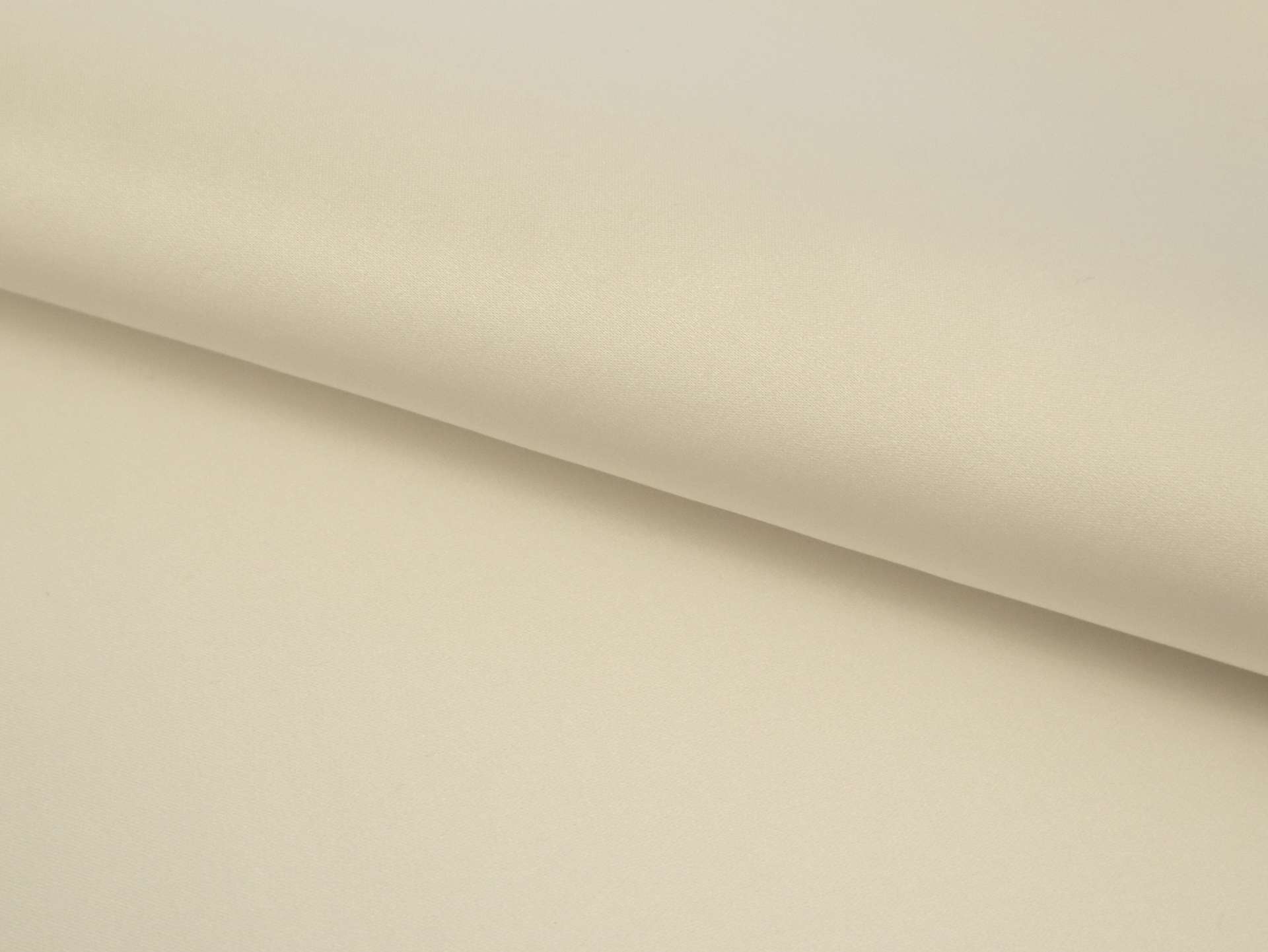 Pure Silk Double Face Satin in White